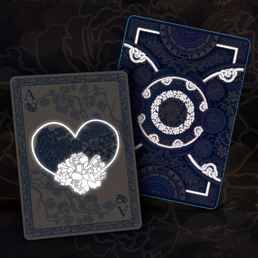 Qing Hua Playing Cards - Image 15