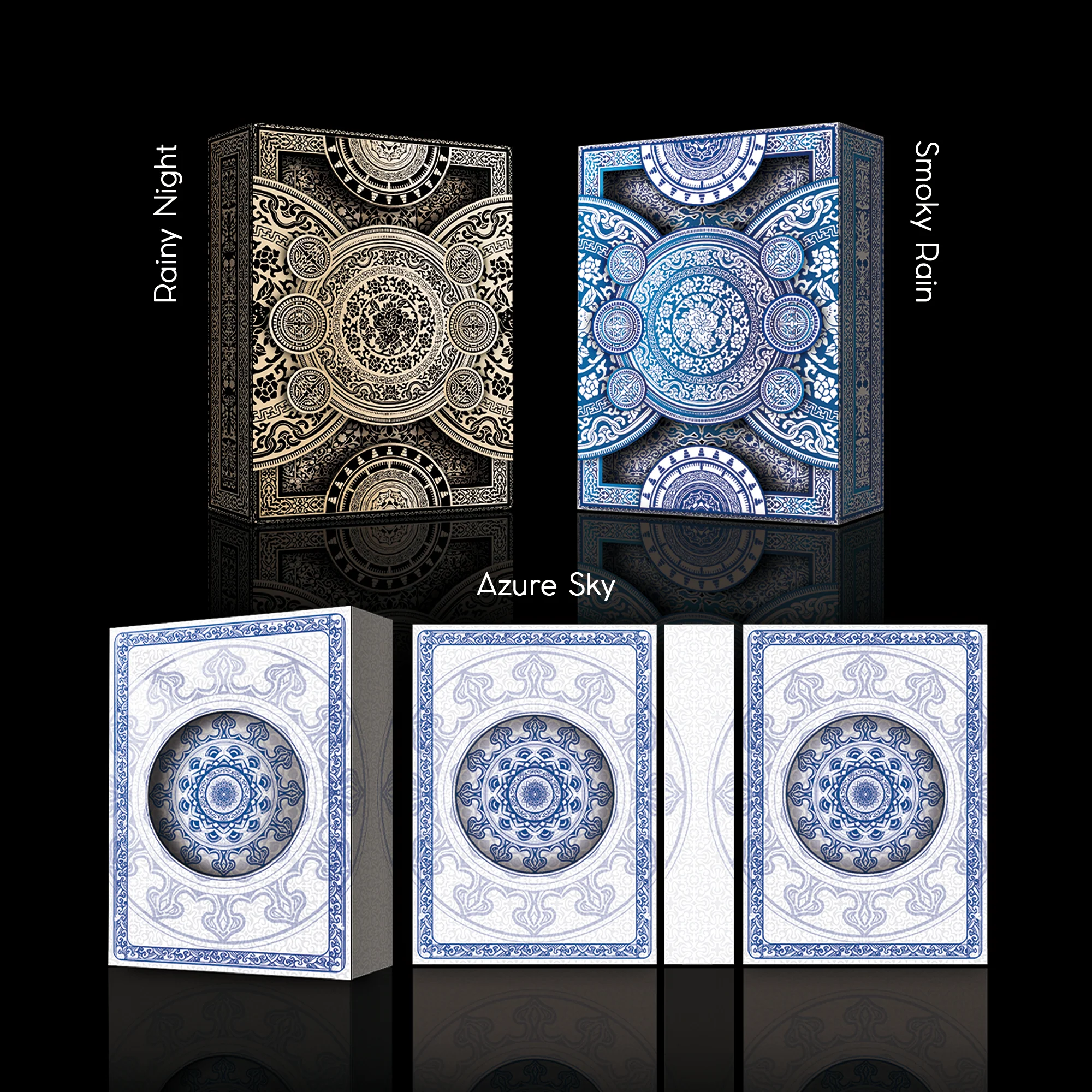 Qing Hua Playing Cards - Image 3