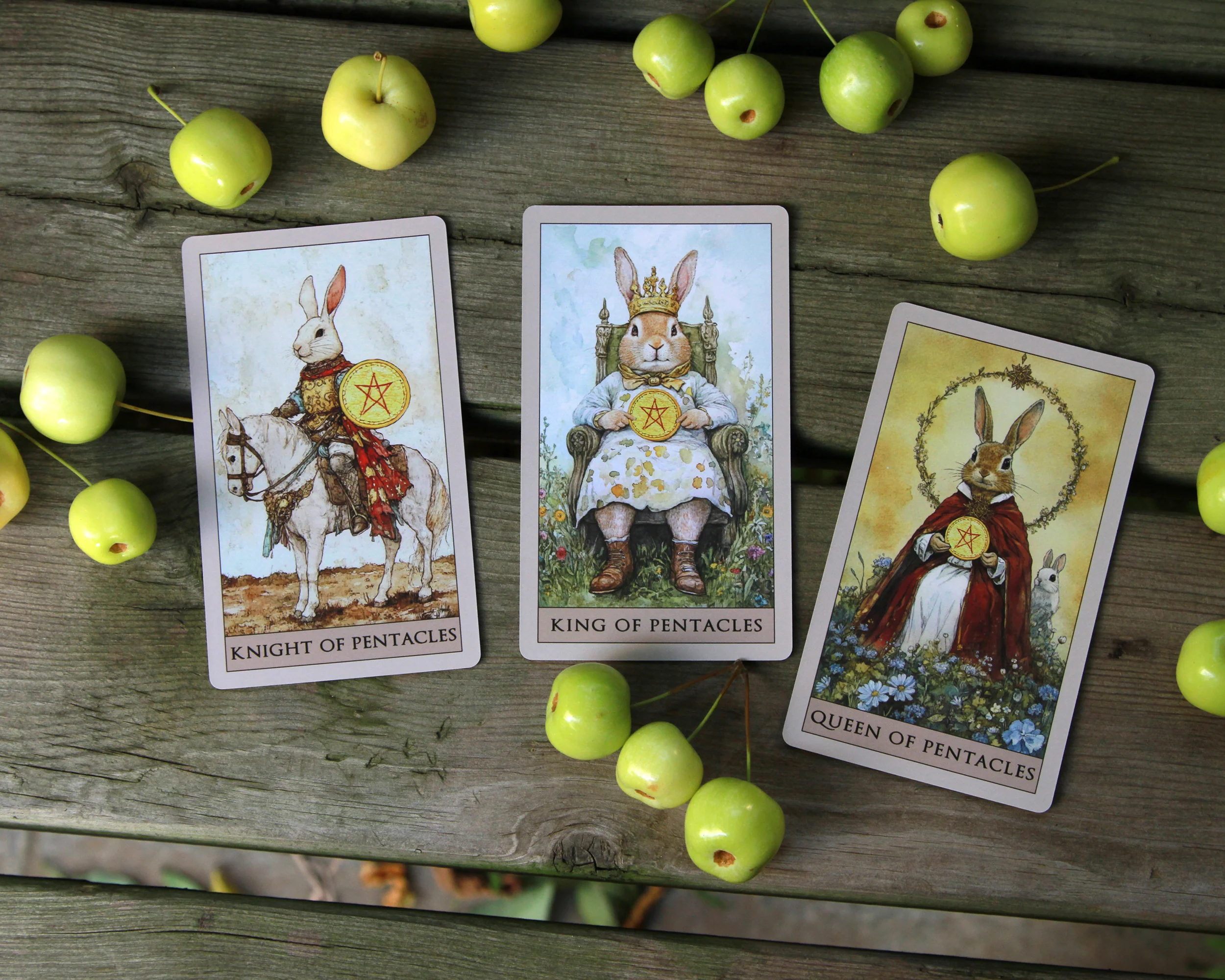 Rabbit Tarot - Image 11