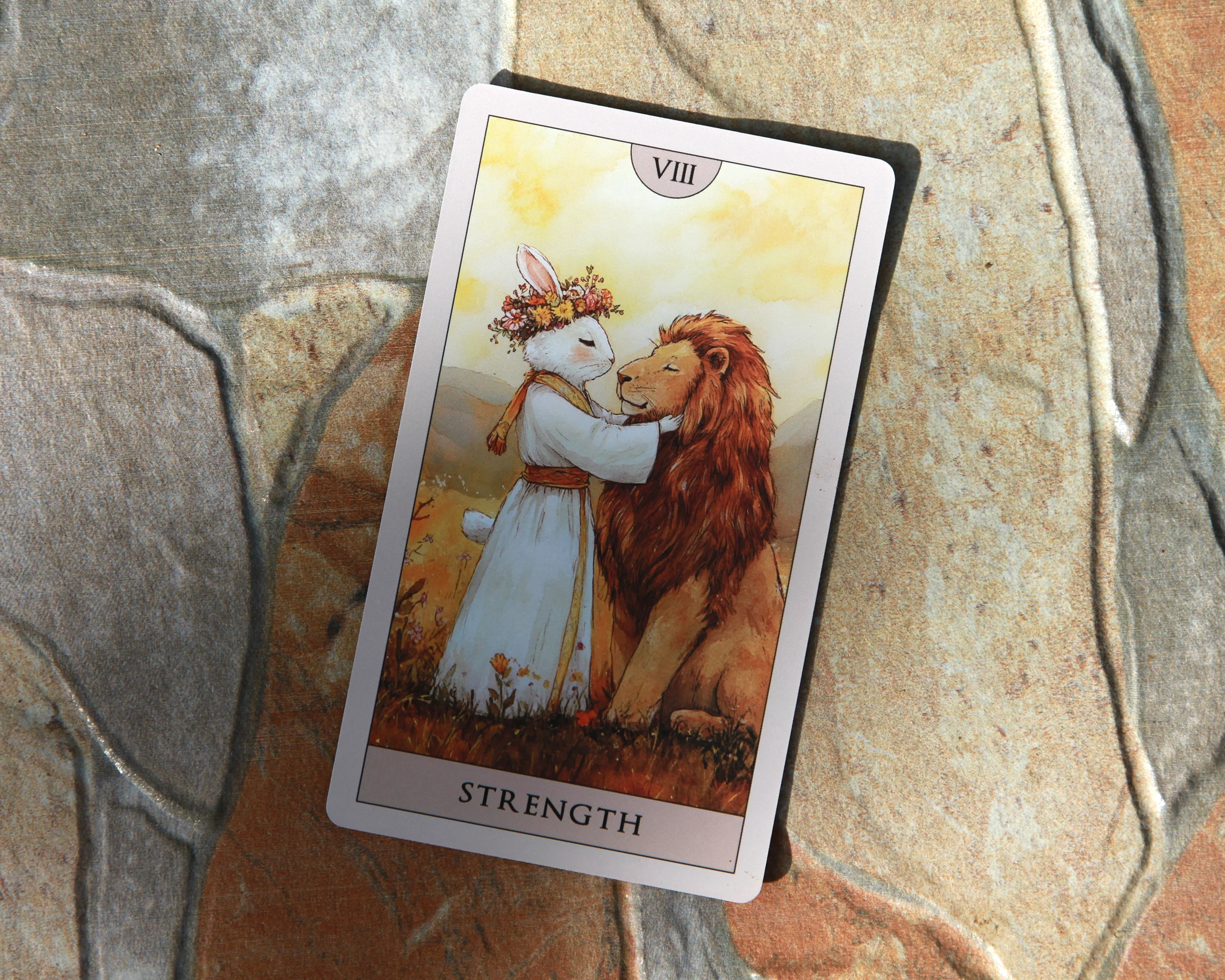Rabbit Tarot - Image 13
