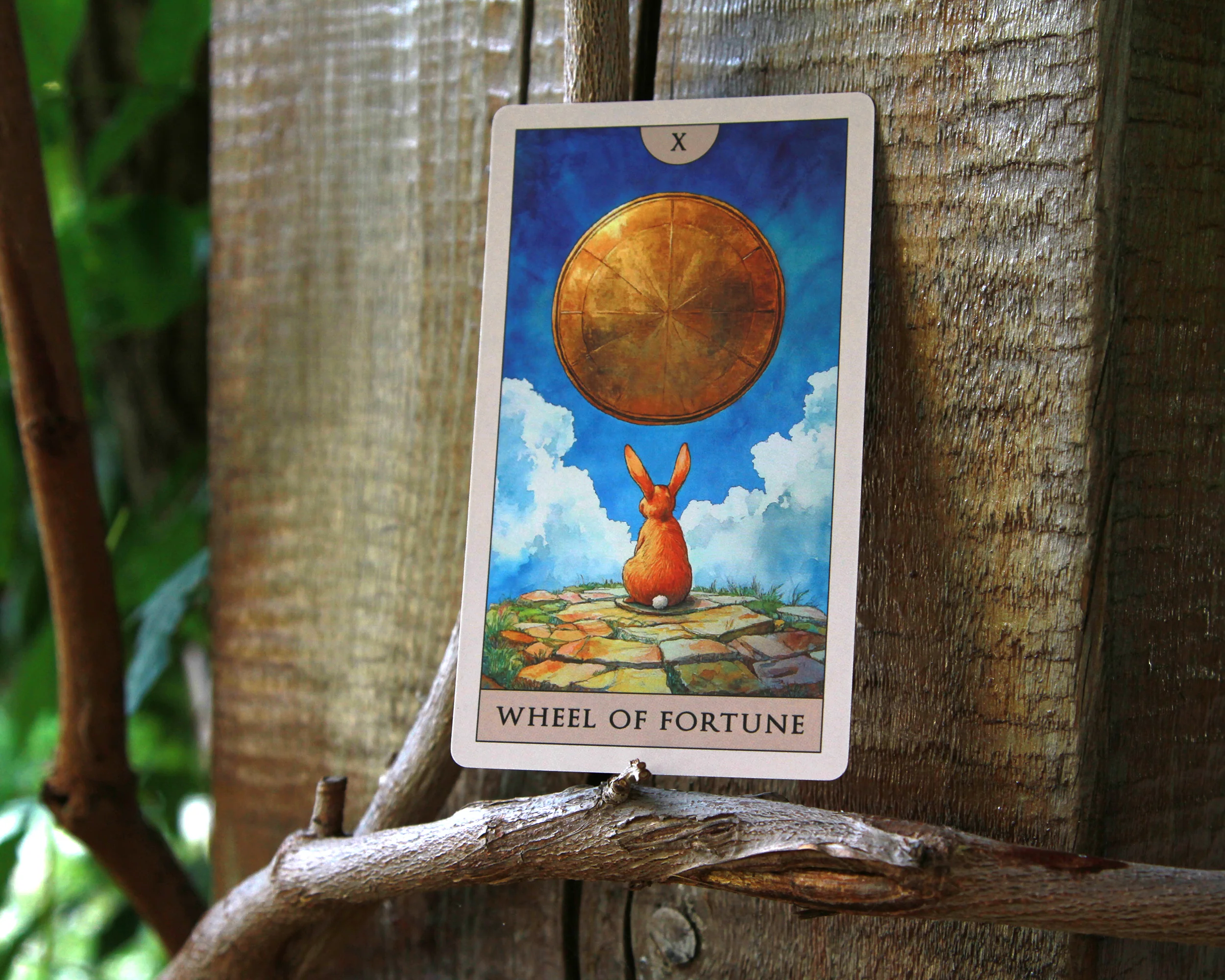 Rabbit Tarot - Image 14