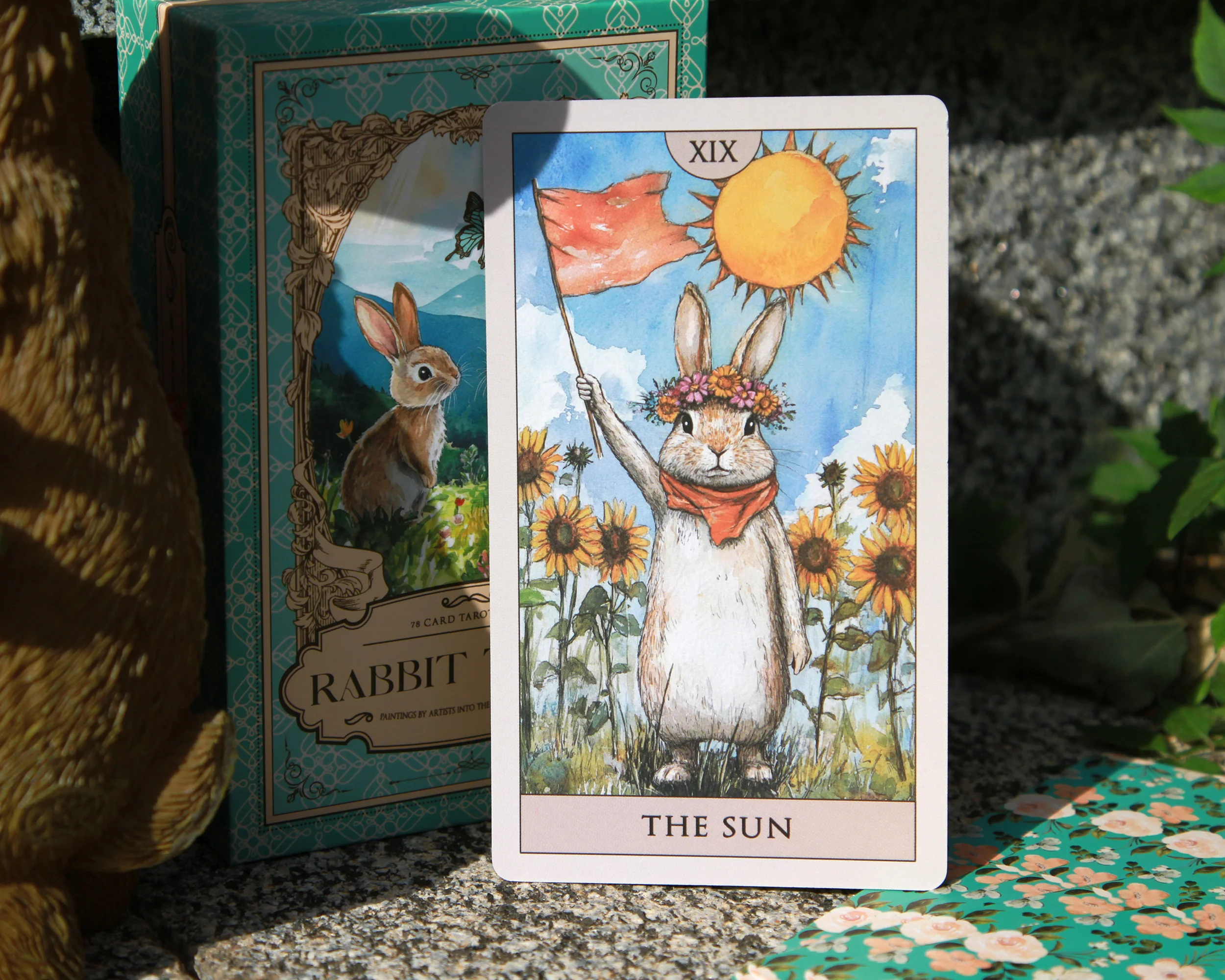 Rabbit Tarot - Image 18