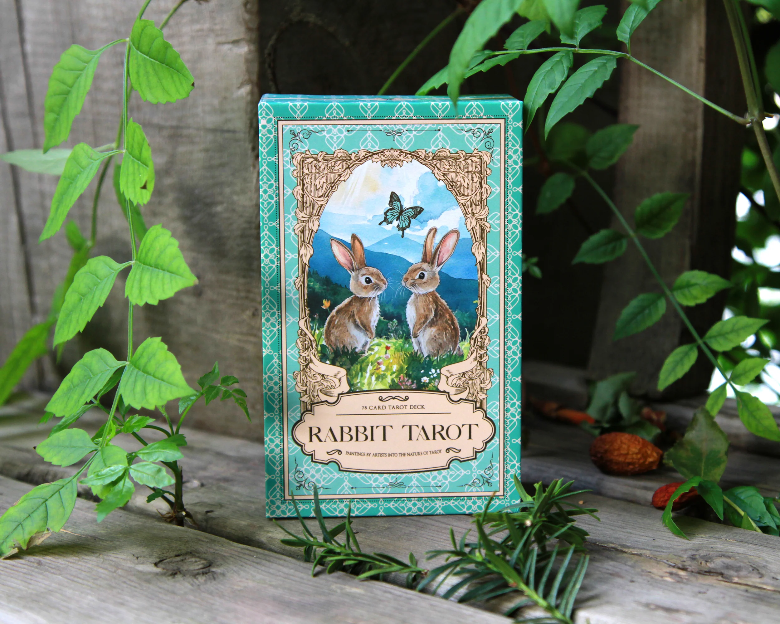 Rabbit Tarot - Image 2