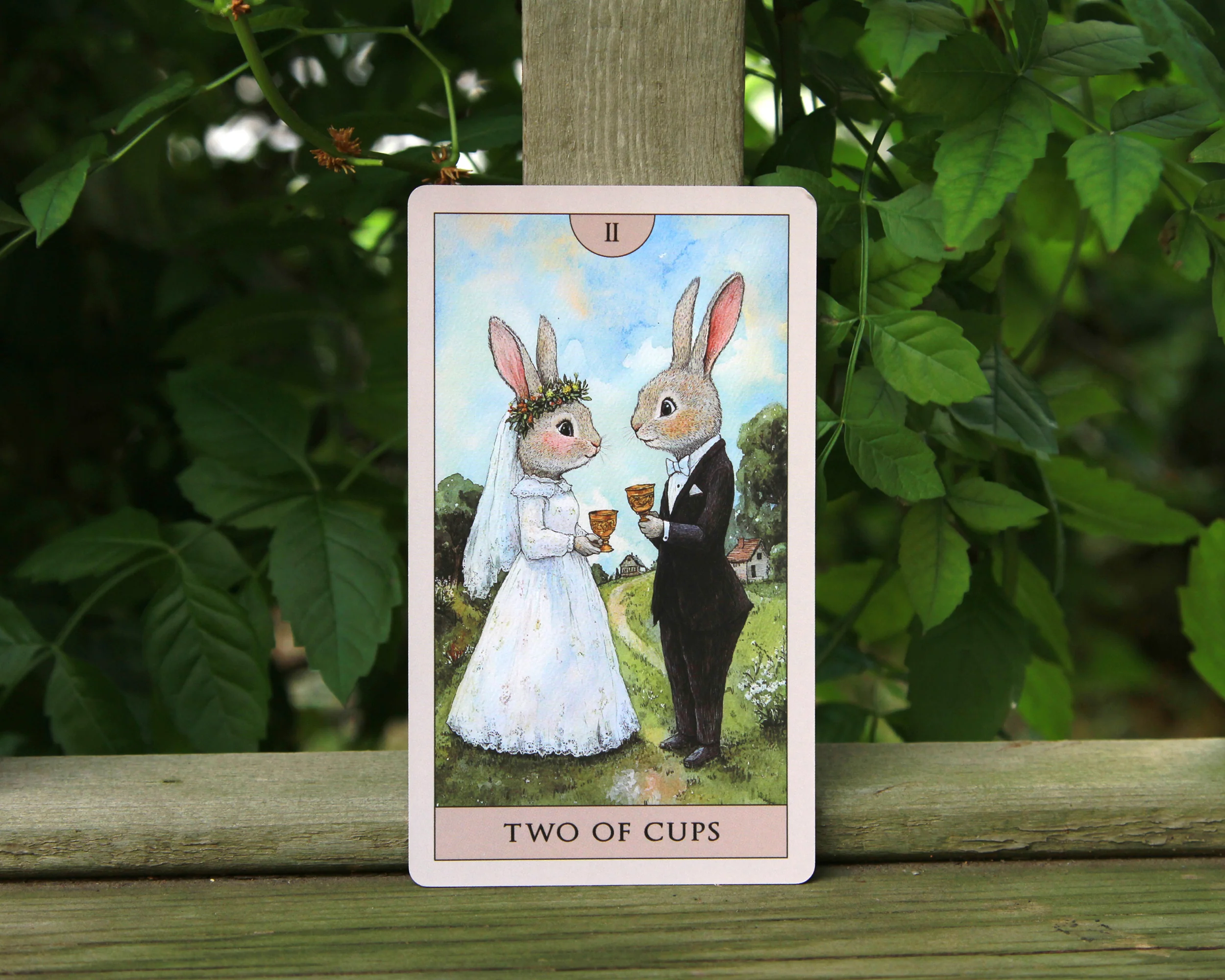 Rabbit Tarot - Image 21