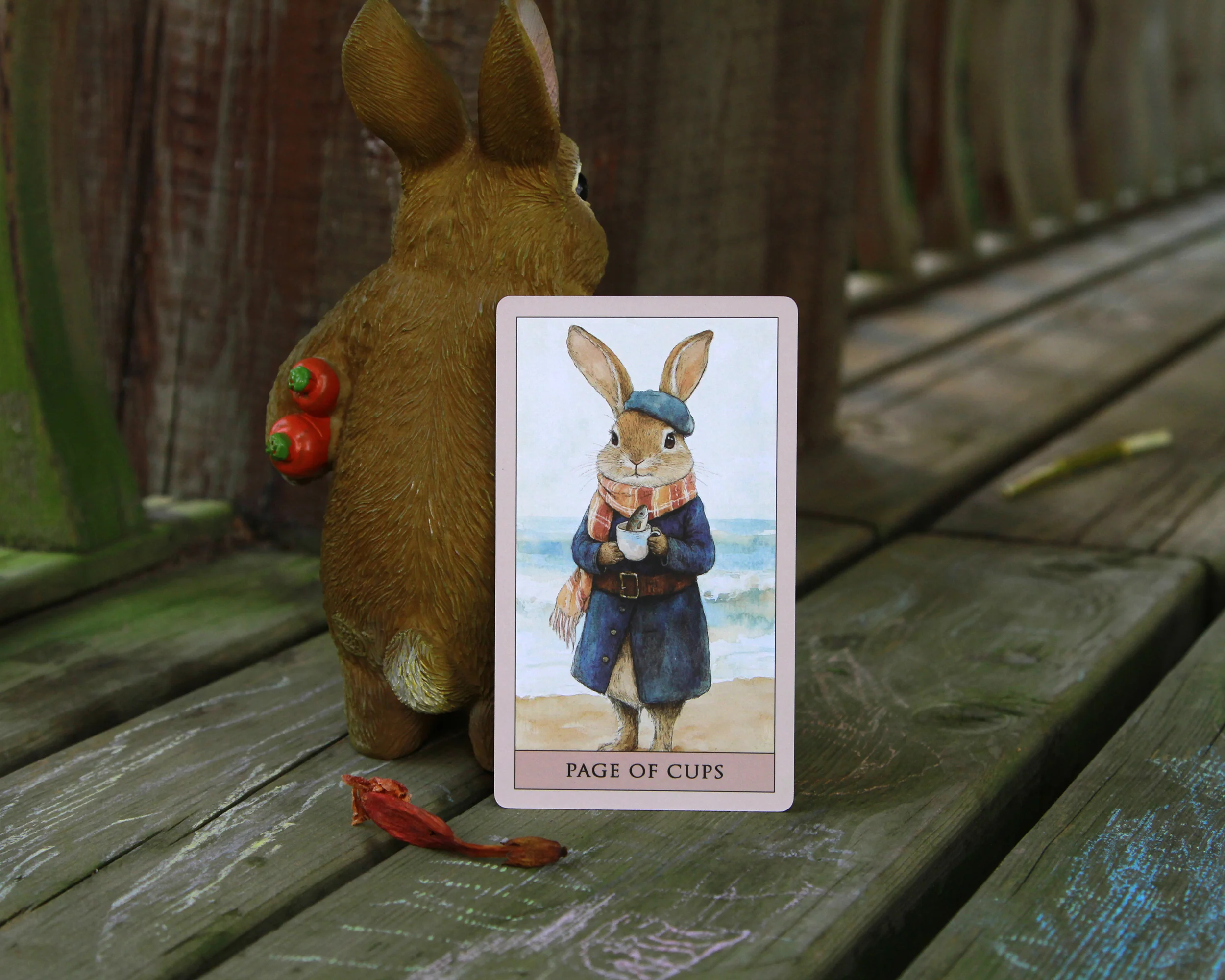 Rabbit Tarot - Image 23