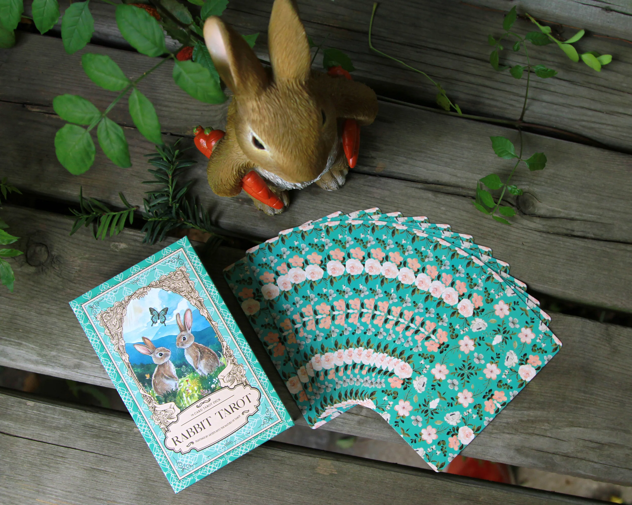Rabbit Tarot - Image 3