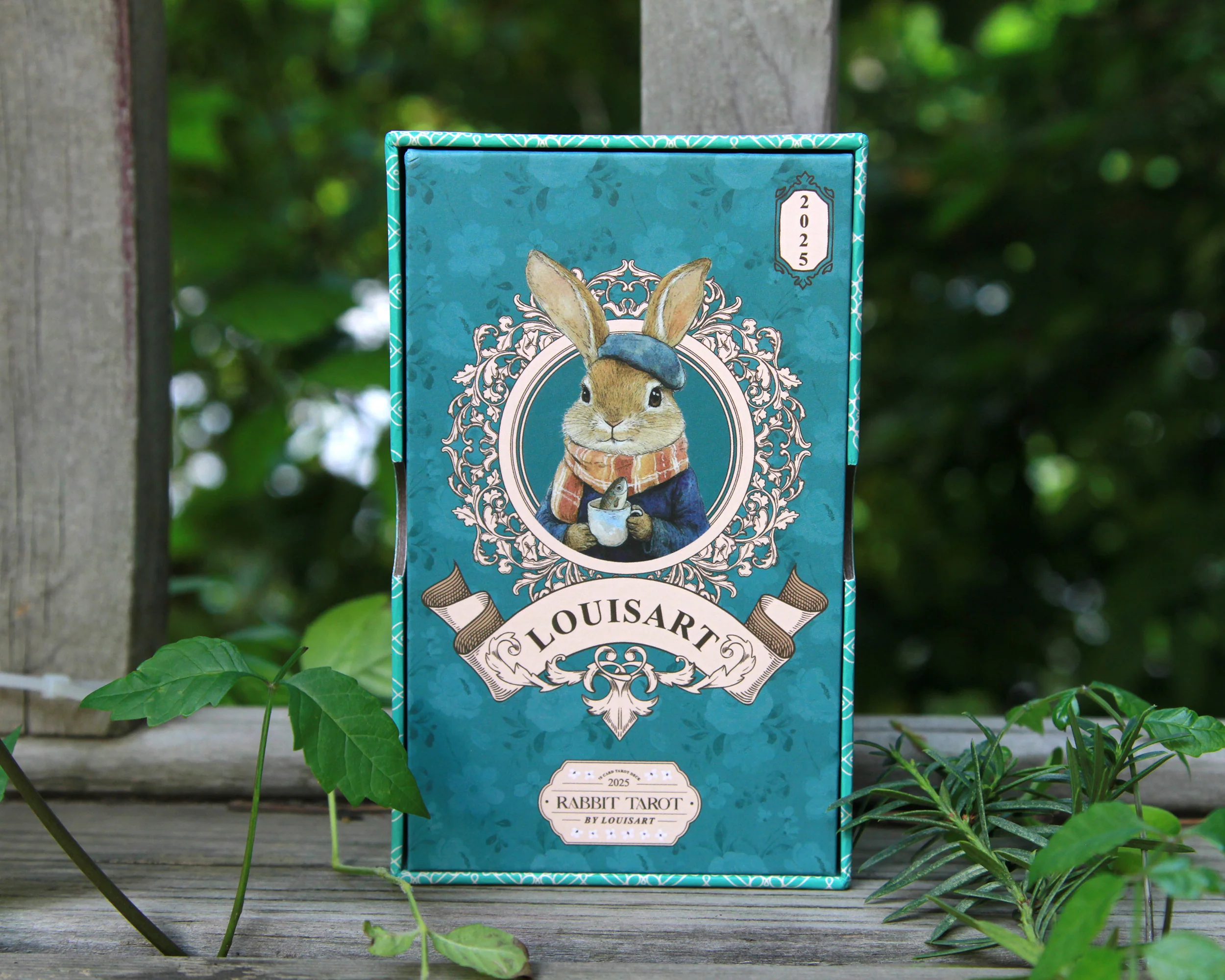 Rabbit Tarot - Image 5