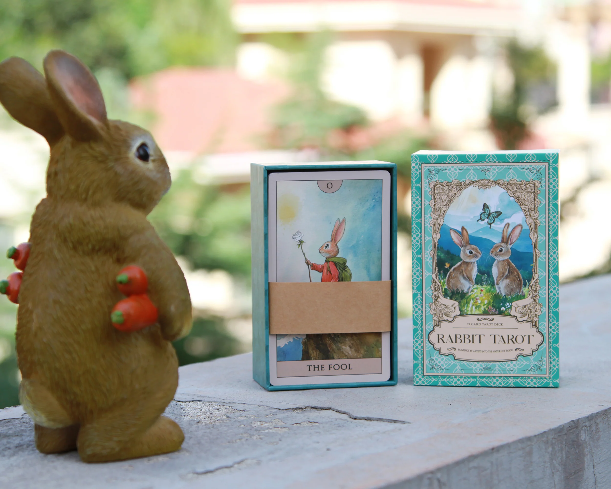 Rabbit Tarot - Image 6