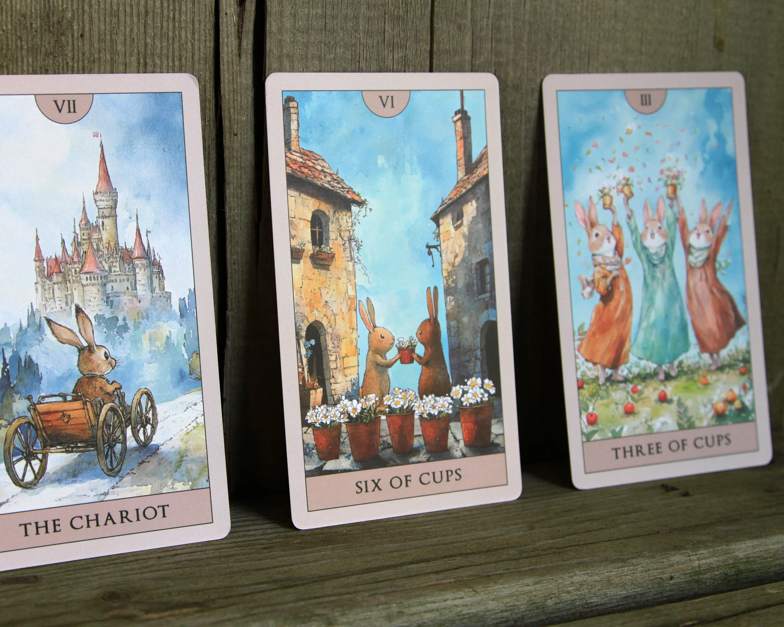Rabbit Tarot - Image 9
