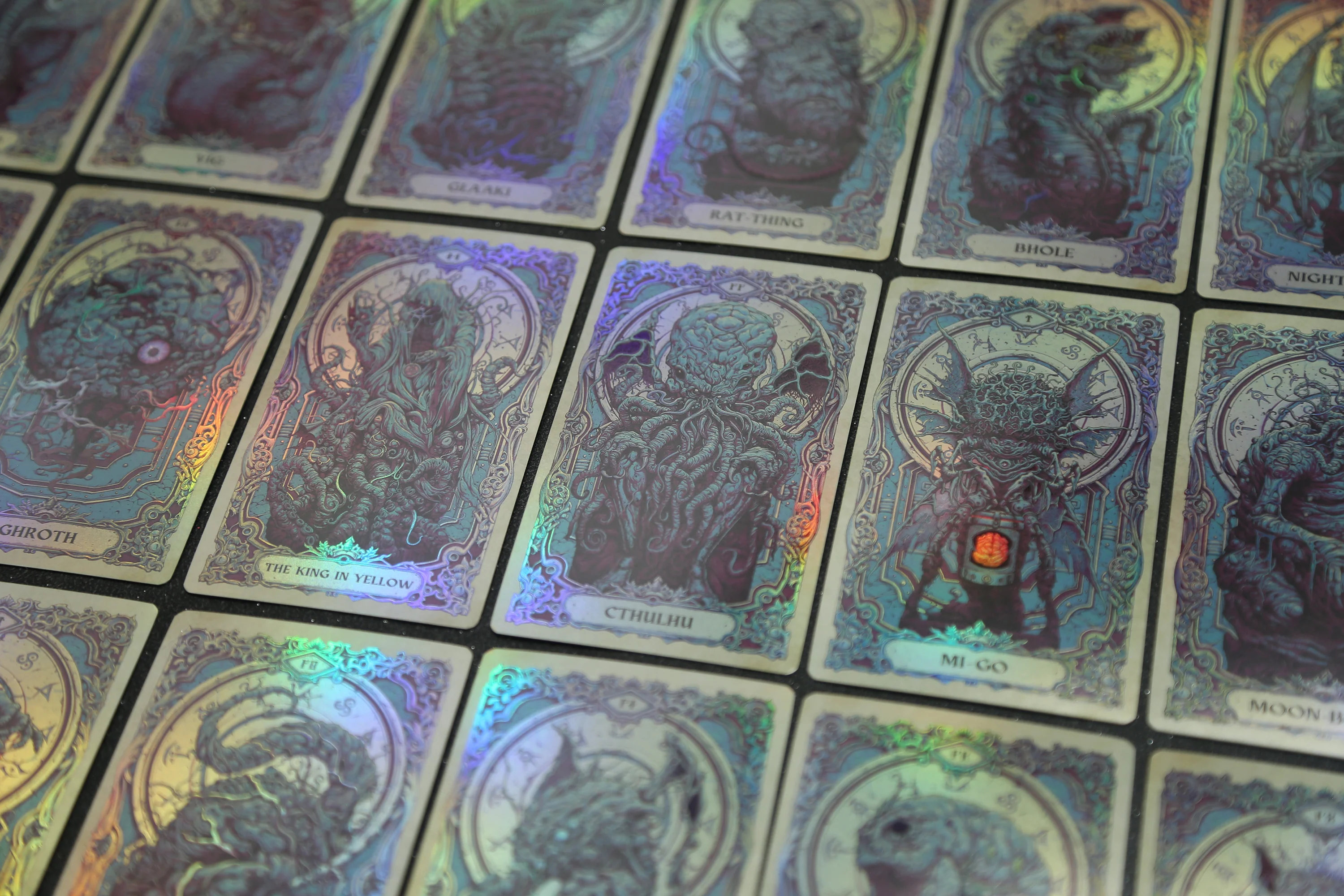 Reflections on the Wall Cthulhu Mythos Oracle - Image 12