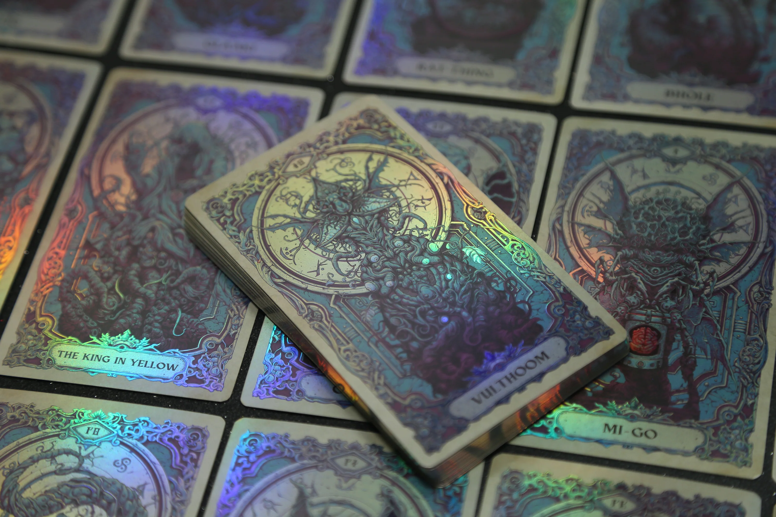 Reflections on the Wall Cthulhu Mythos Oracle - Image 13