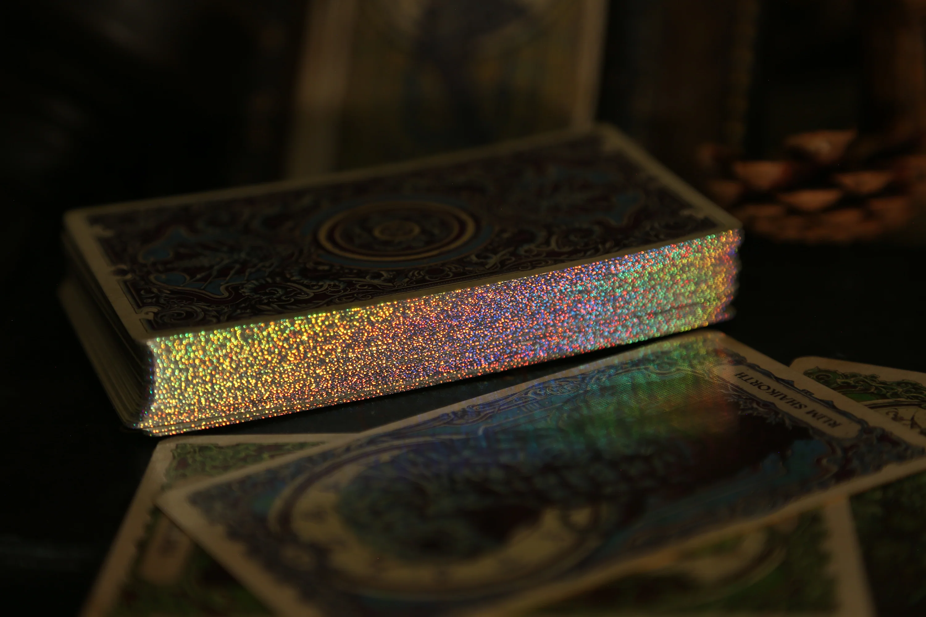 Reflections on the Wall Cthulhu Mythos Oracle - Image 14