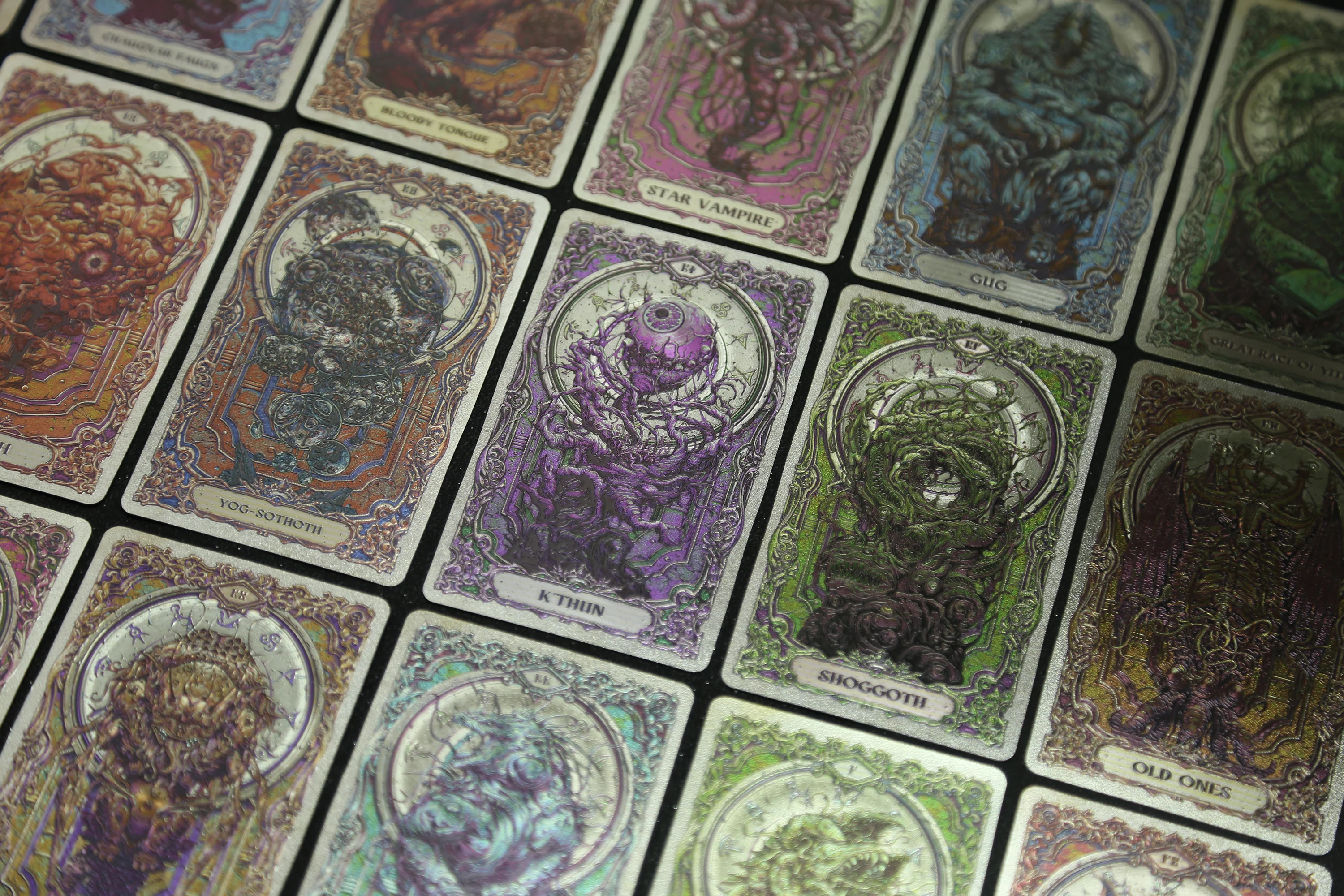 Reflections on the Wall Cthulhu Mythos Oracle - Image 16