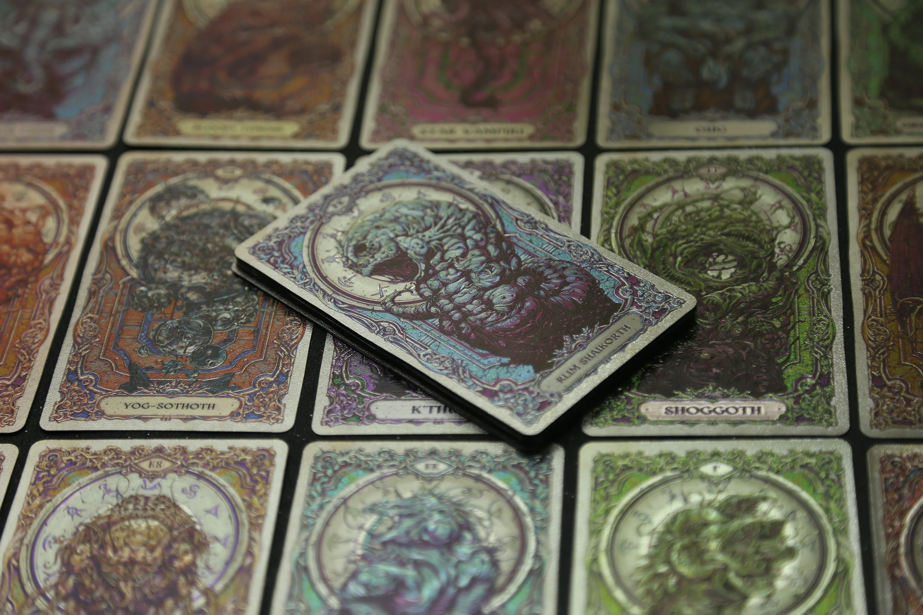 Reflections on the Wall Cthulhu Mythos Oracle - Image 17