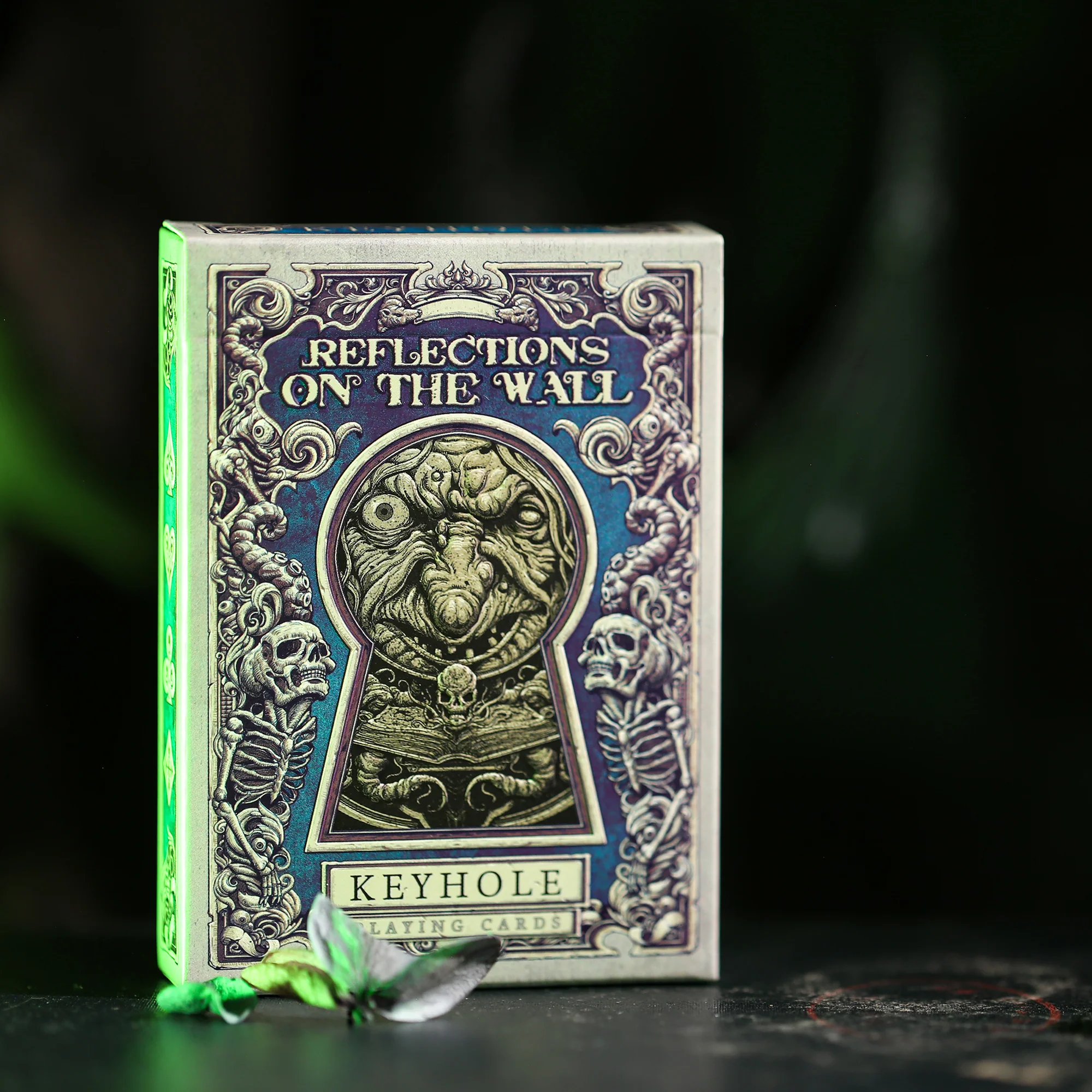 Reflections on the Wall Cthulhu Mythos Playing Cards - Image 2