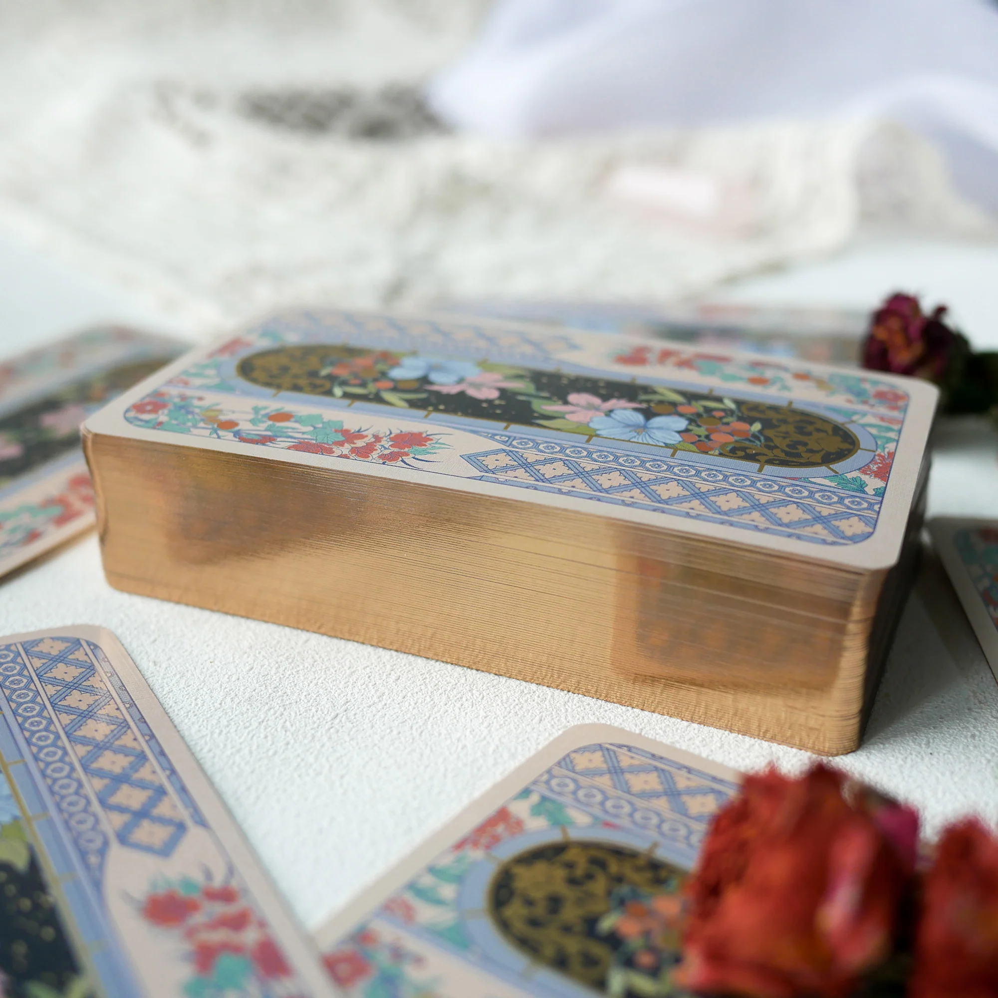 Retro Impression Tarot - Image 10