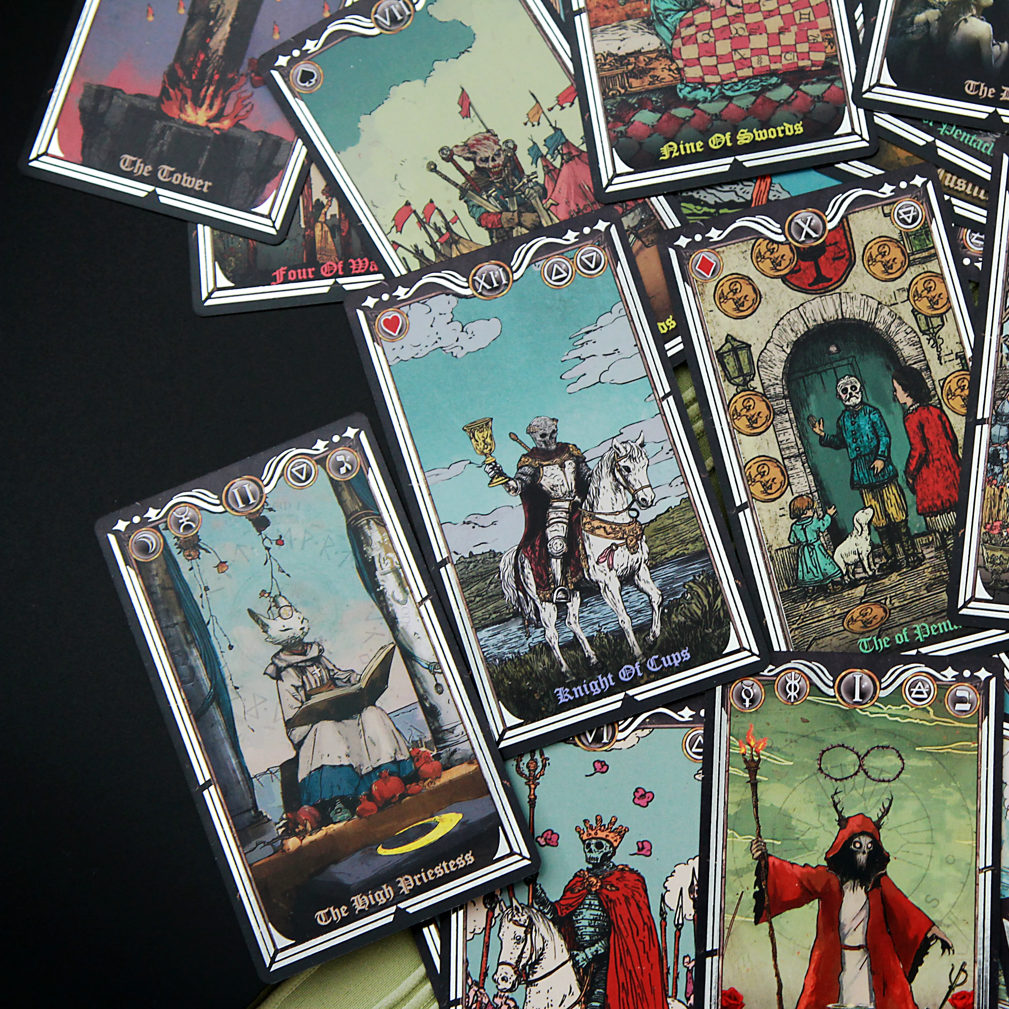 Revenant Tarot - Image 5