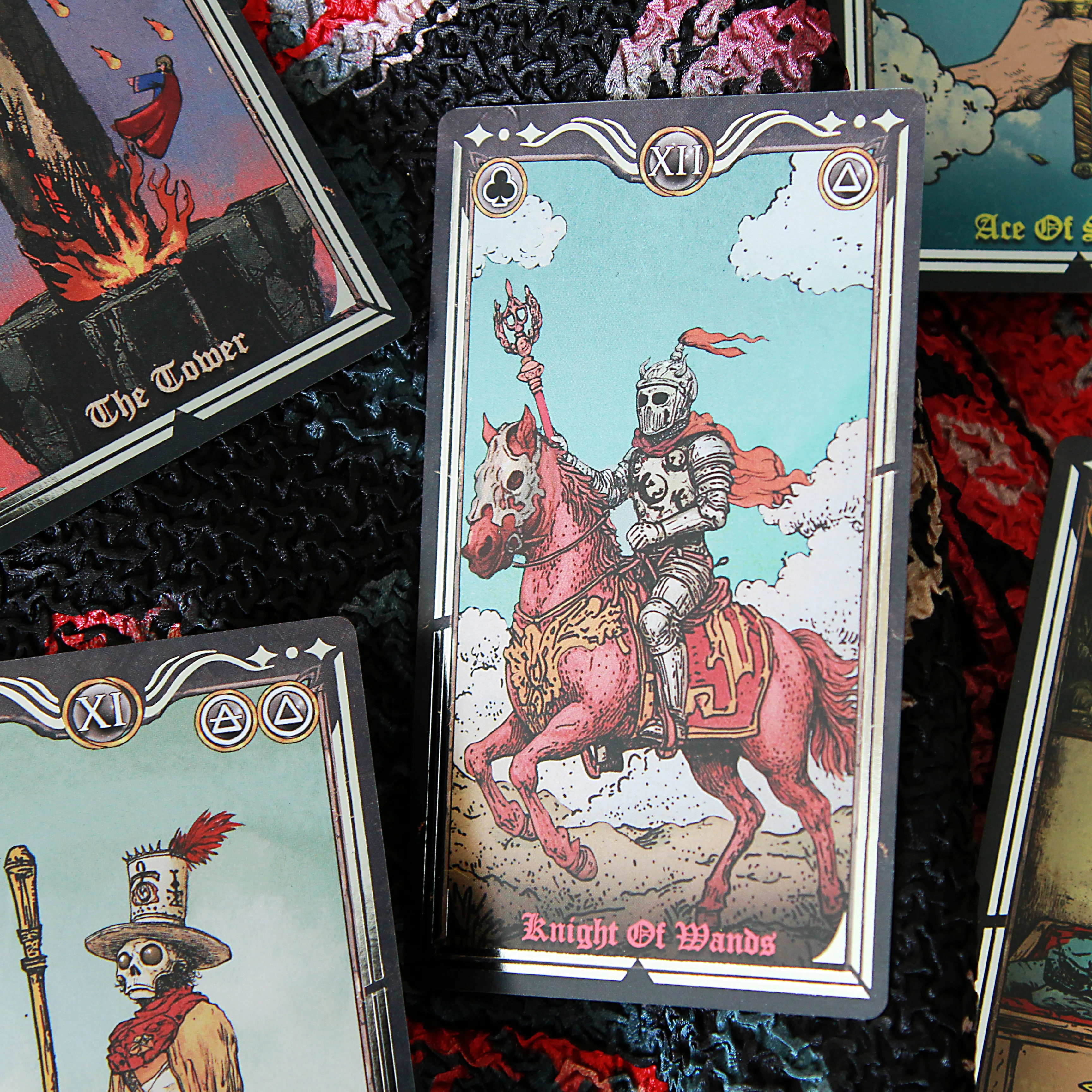 Revenant Tarot - Image 8