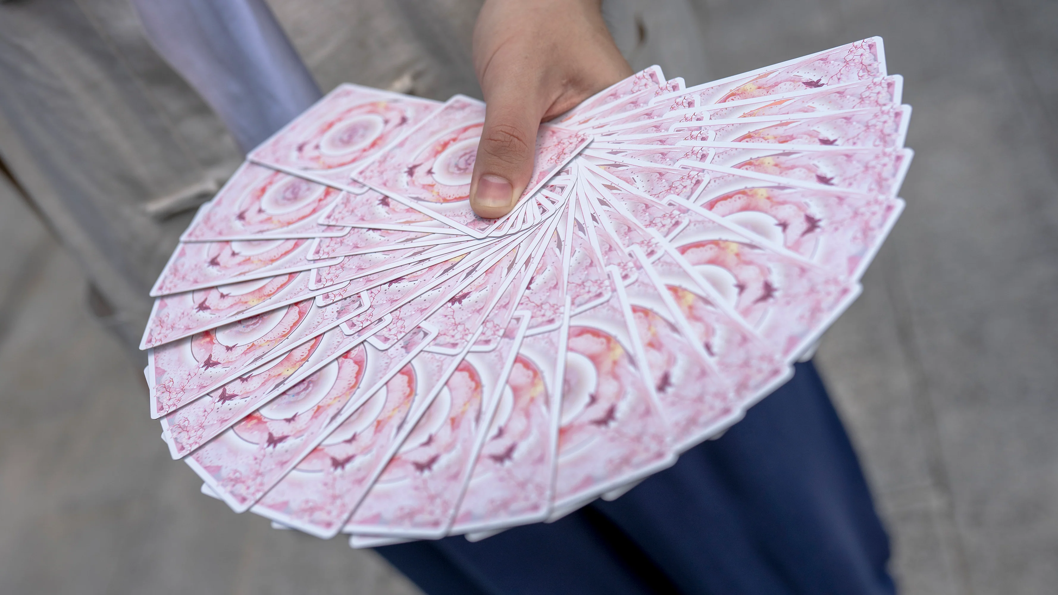 Rouge Scented Playing Cards - Image 10