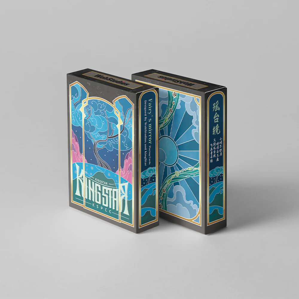 Rouge Scented Playing Cards - Image 11