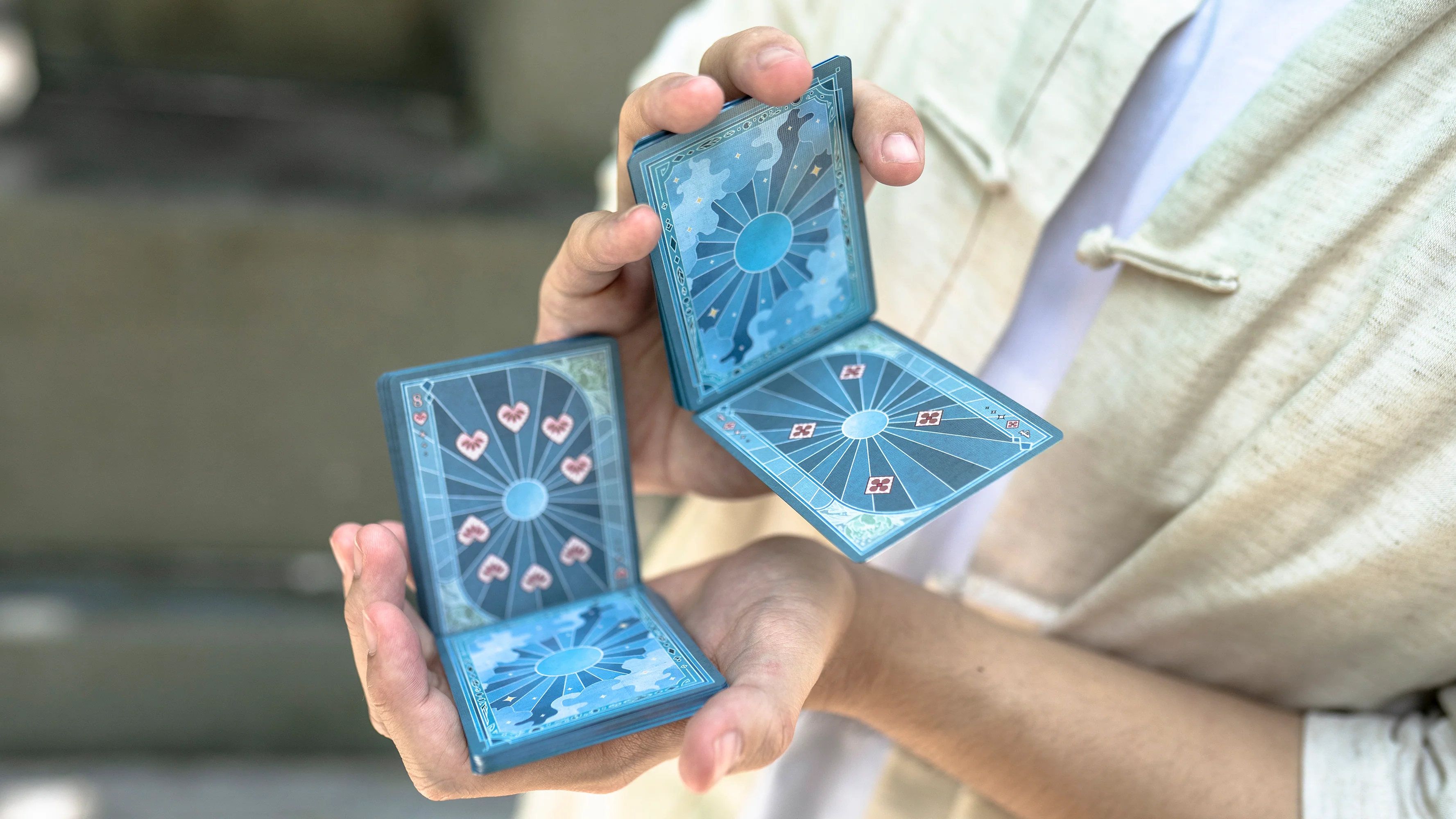 Rouge Scented Playing Cards - Image 14