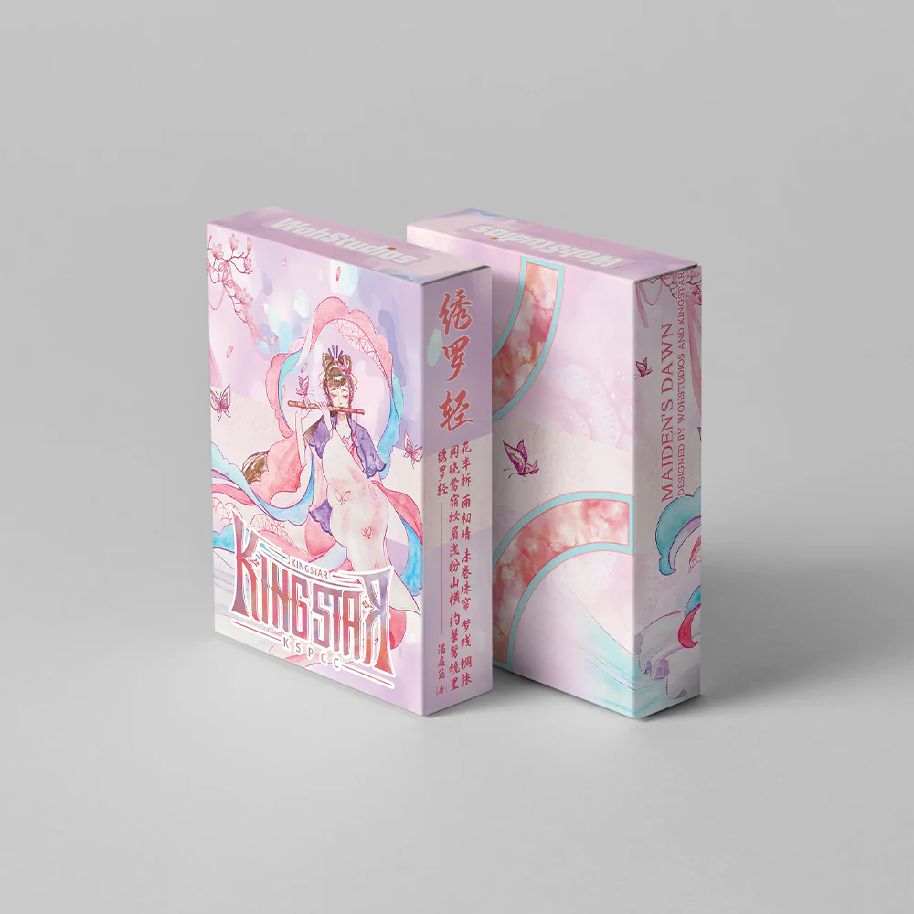 Rouge Scented Playing Cards - Image 3