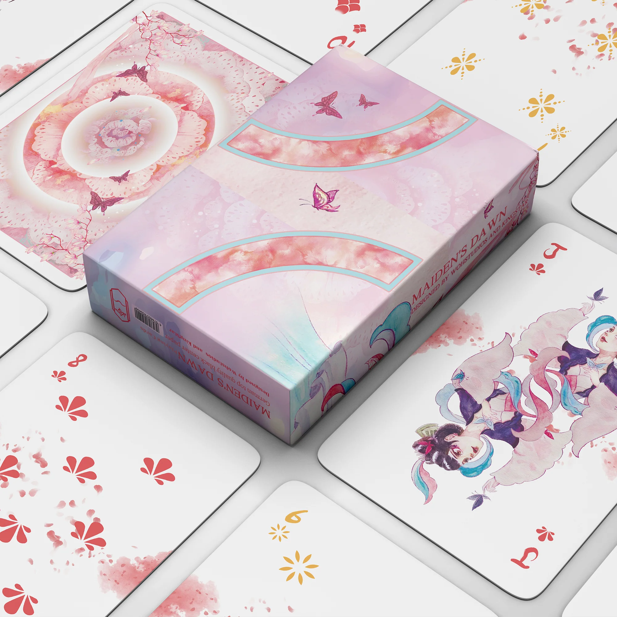 Rouge Scented Playing Cards - Image 4