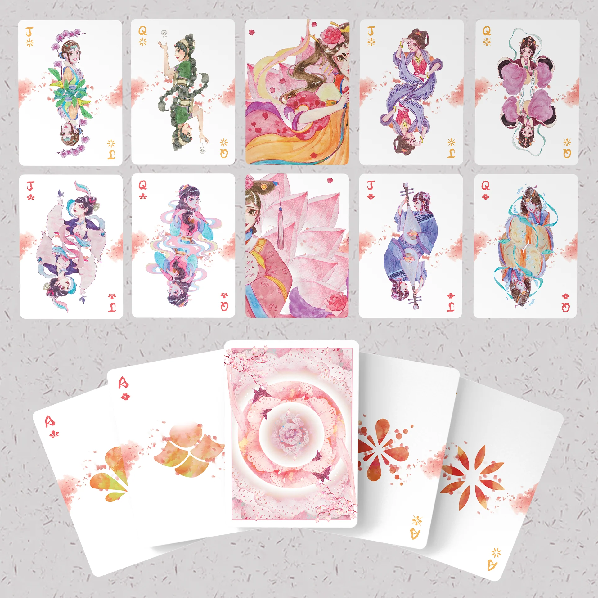 Rouge Scented Playing Cards - Image 5