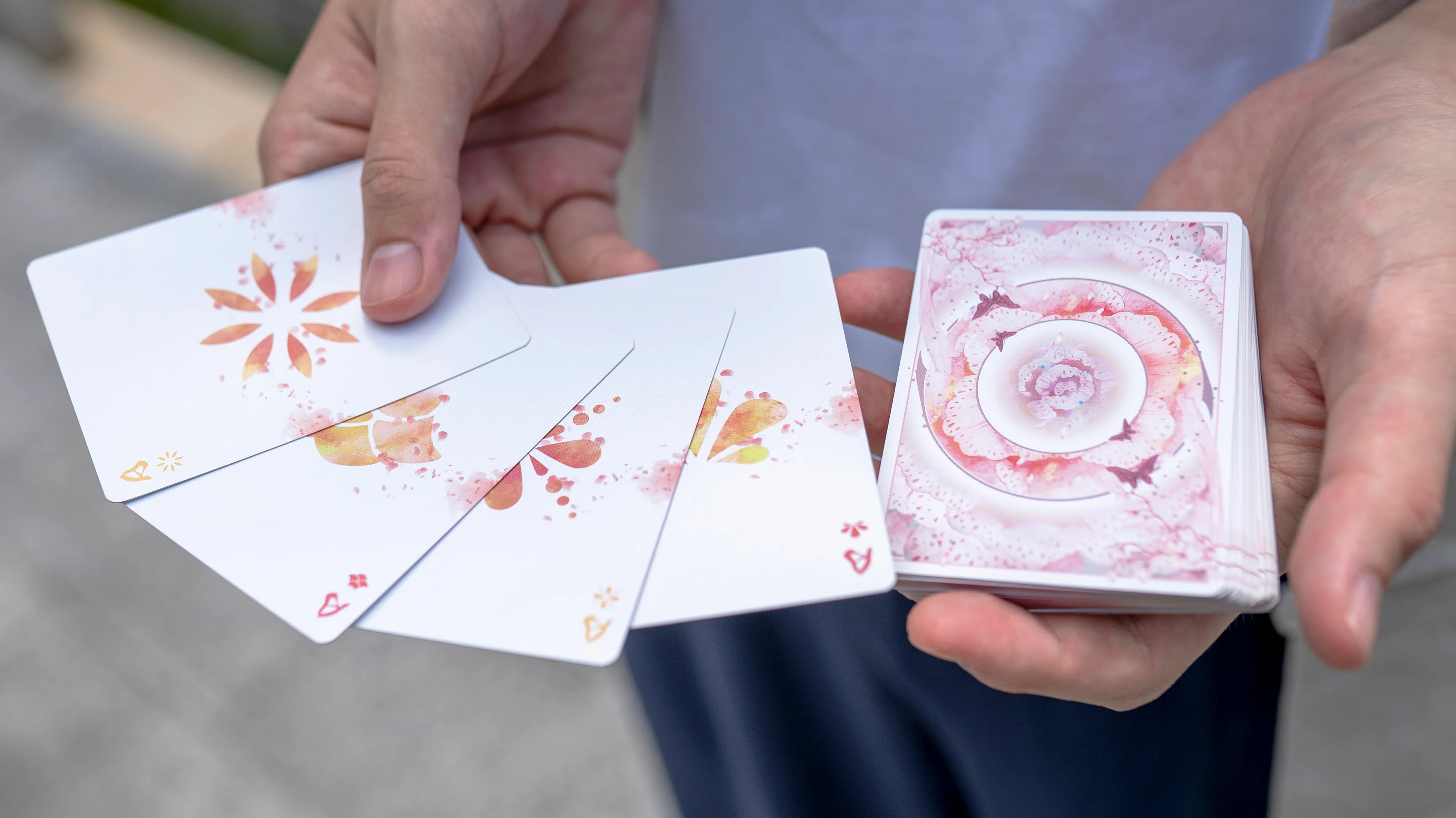 Rouge Scented Playing Cards - Image 7