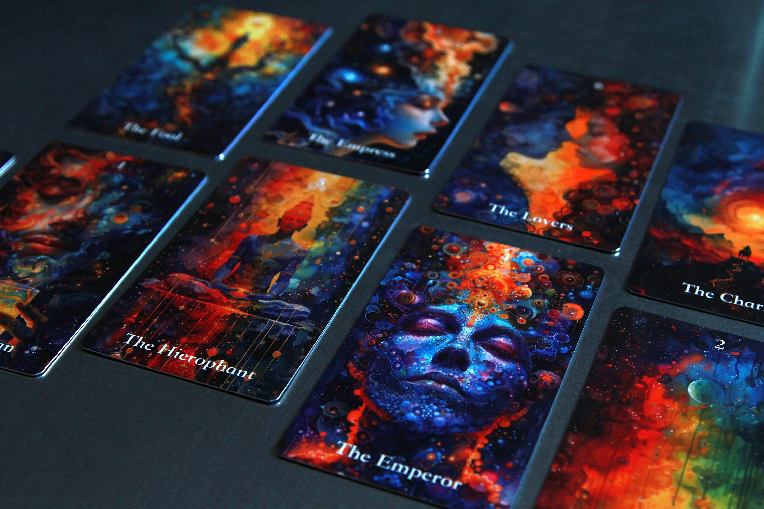 Sadhana Tarot - Image 3