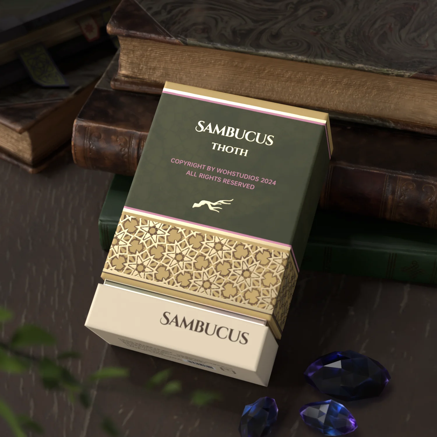 Sambucus Tarot & Lenormand - Image 15