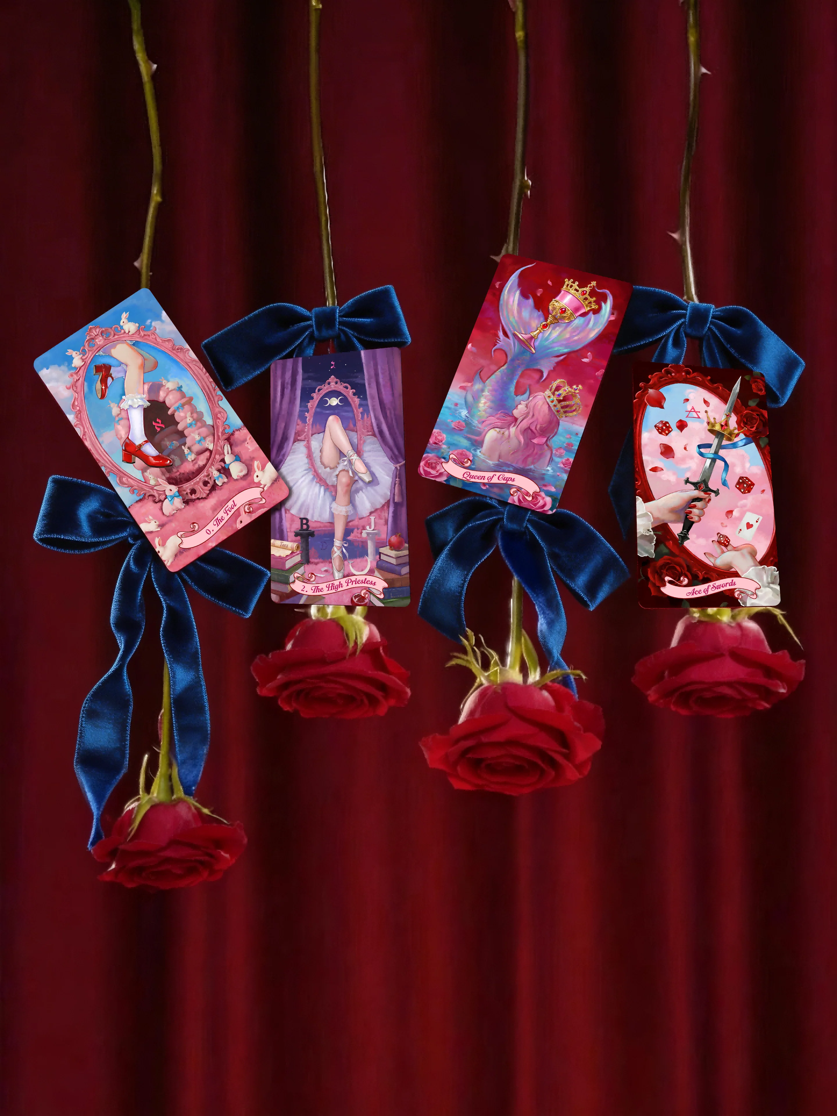 Scarlet Alice Tarot & Lenormand - Image 12