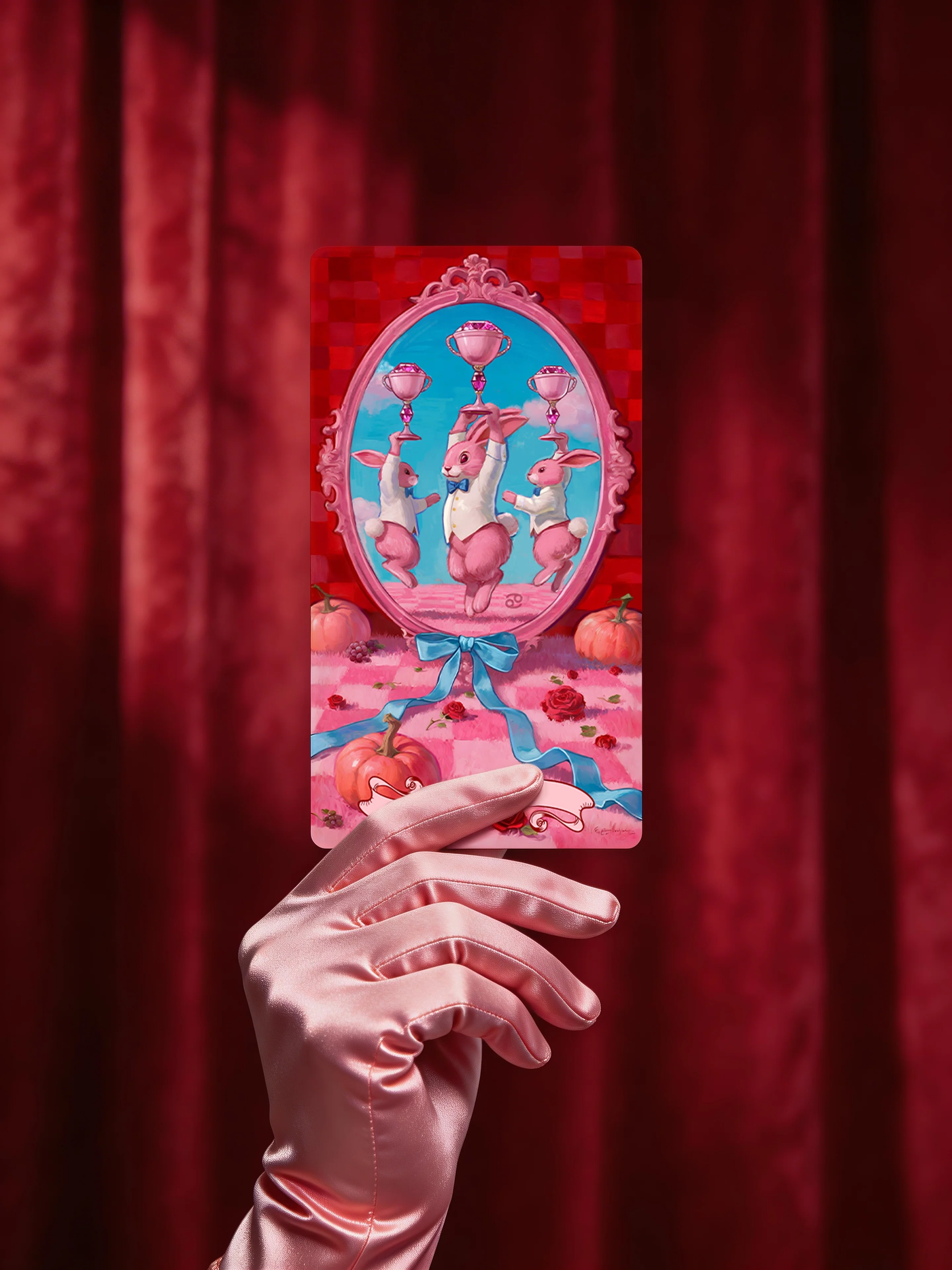 Scarlet Alice Tarot & Lenormand - Image 17