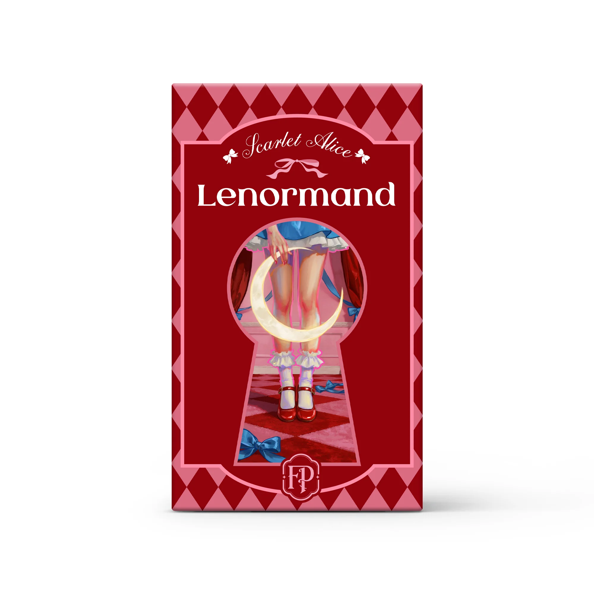 Scarlet Alice Tarot & Lenormand - Image 3