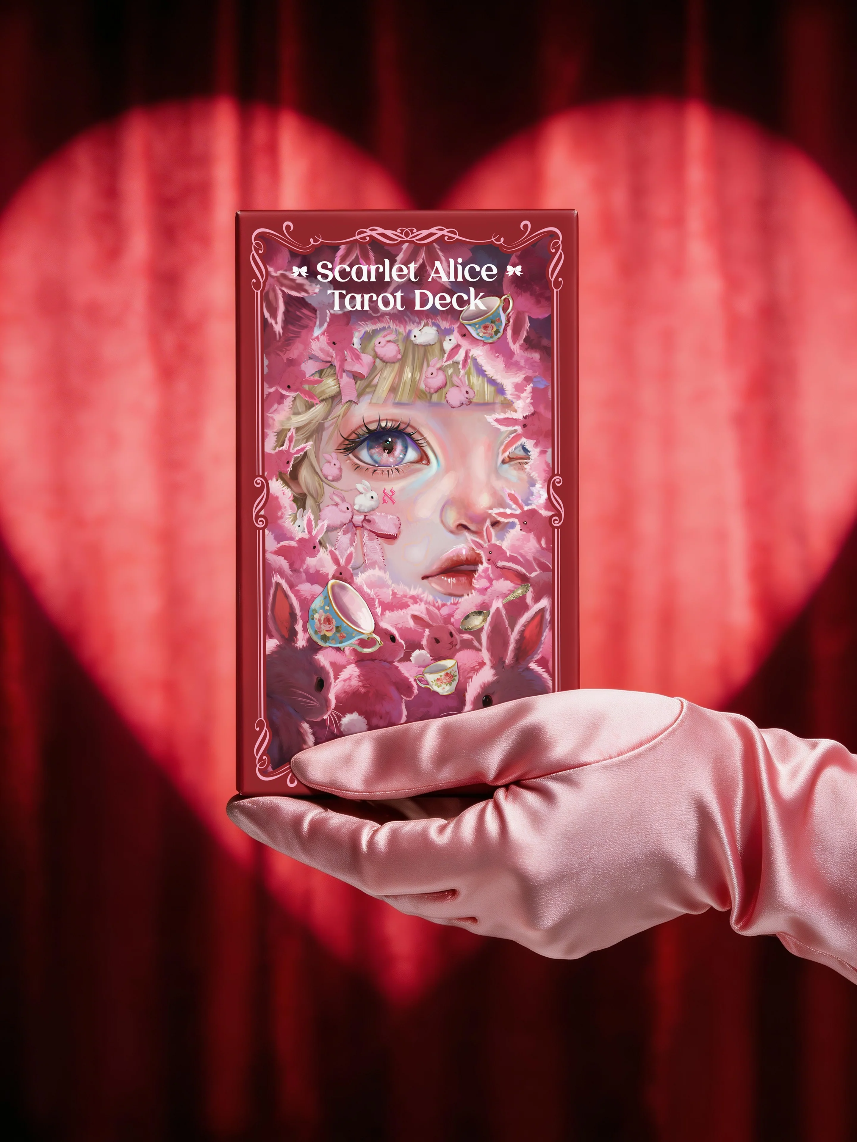 Scarlet Alice Tarot & Lenormand - Image 4