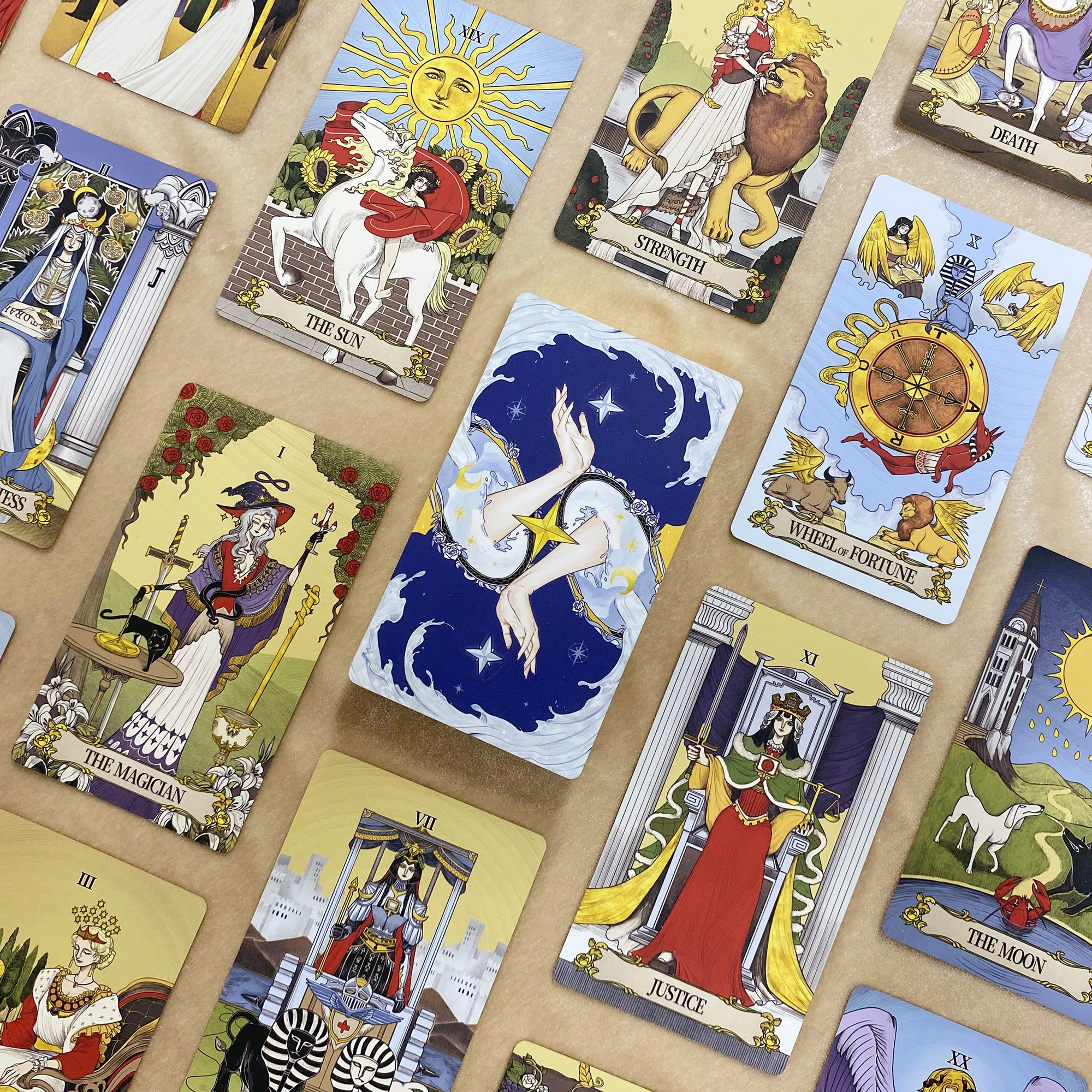 Secret Mirror Tarot - Image 2