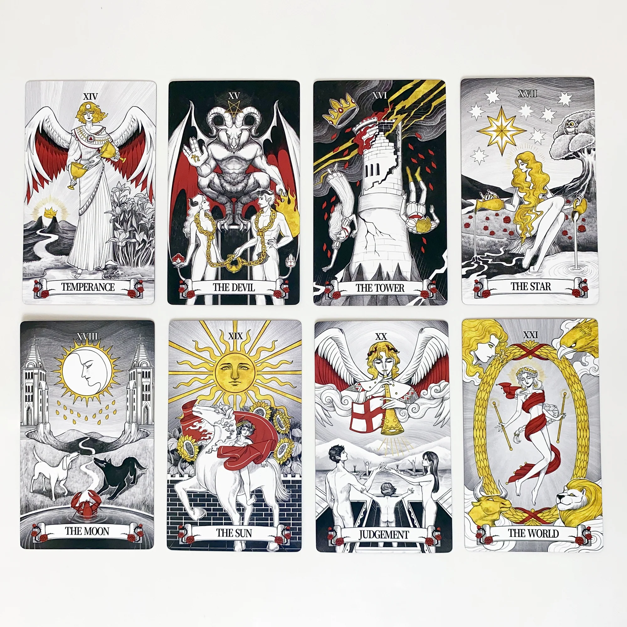 Secret Mirror Tarot - Image 21