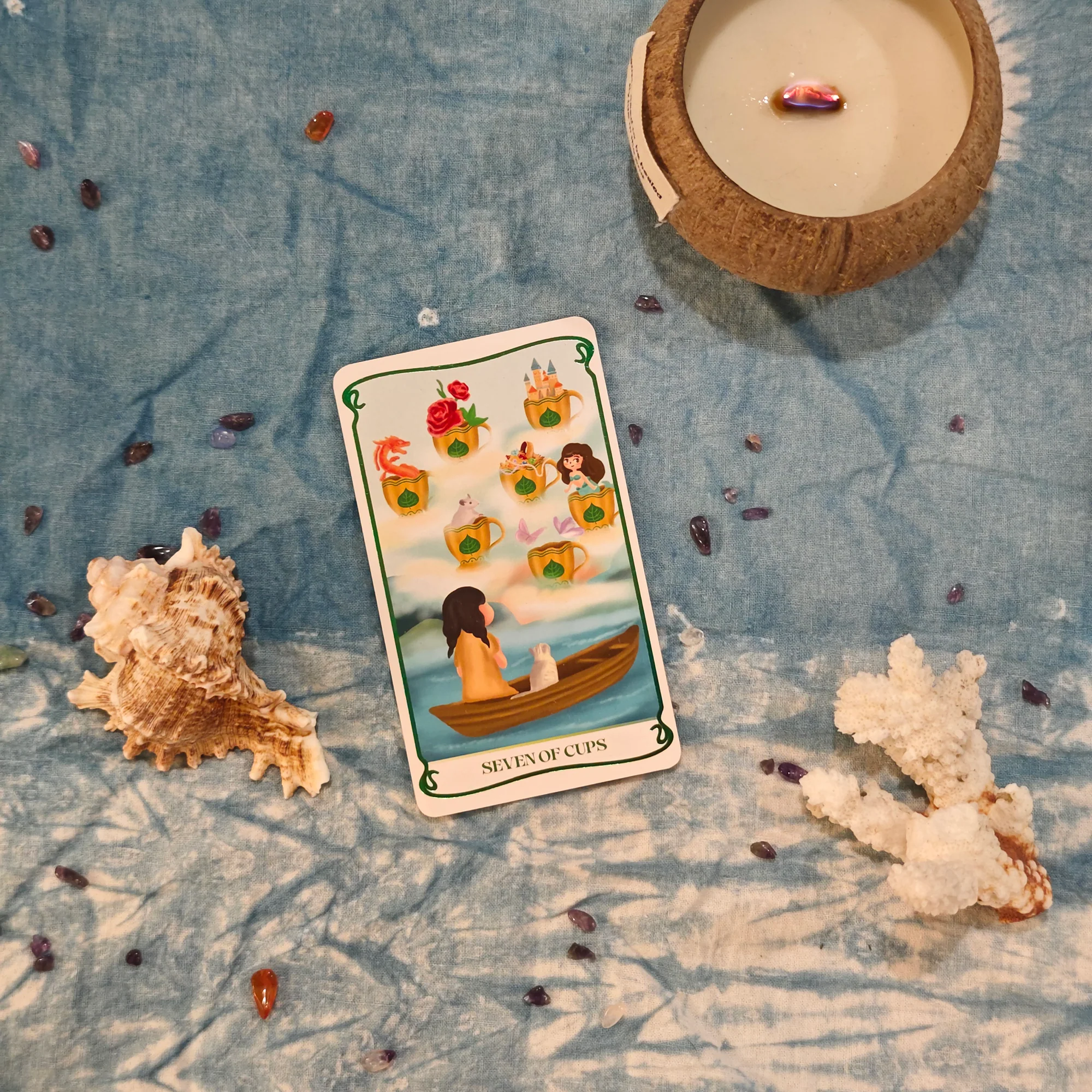 Seed of Soul Tarot - Image 13