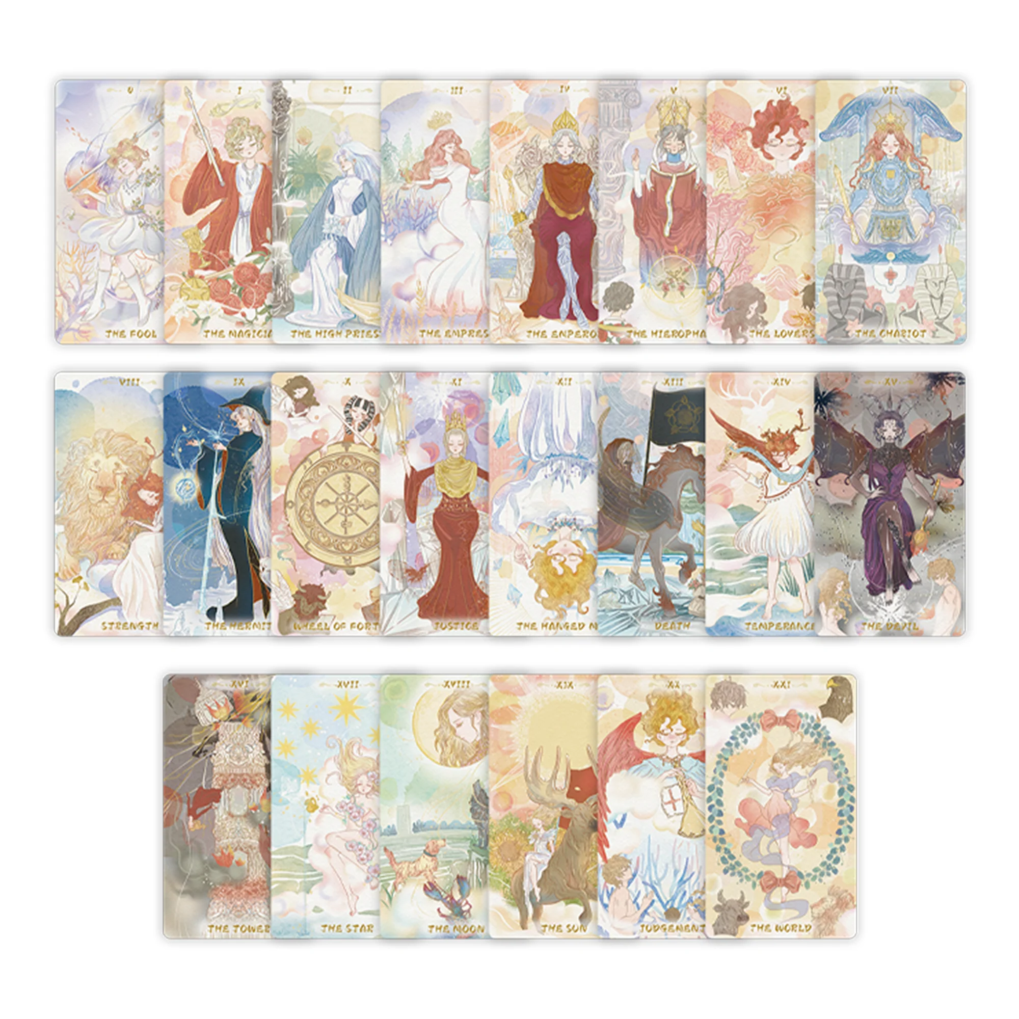Serenity Tarot - Image 4