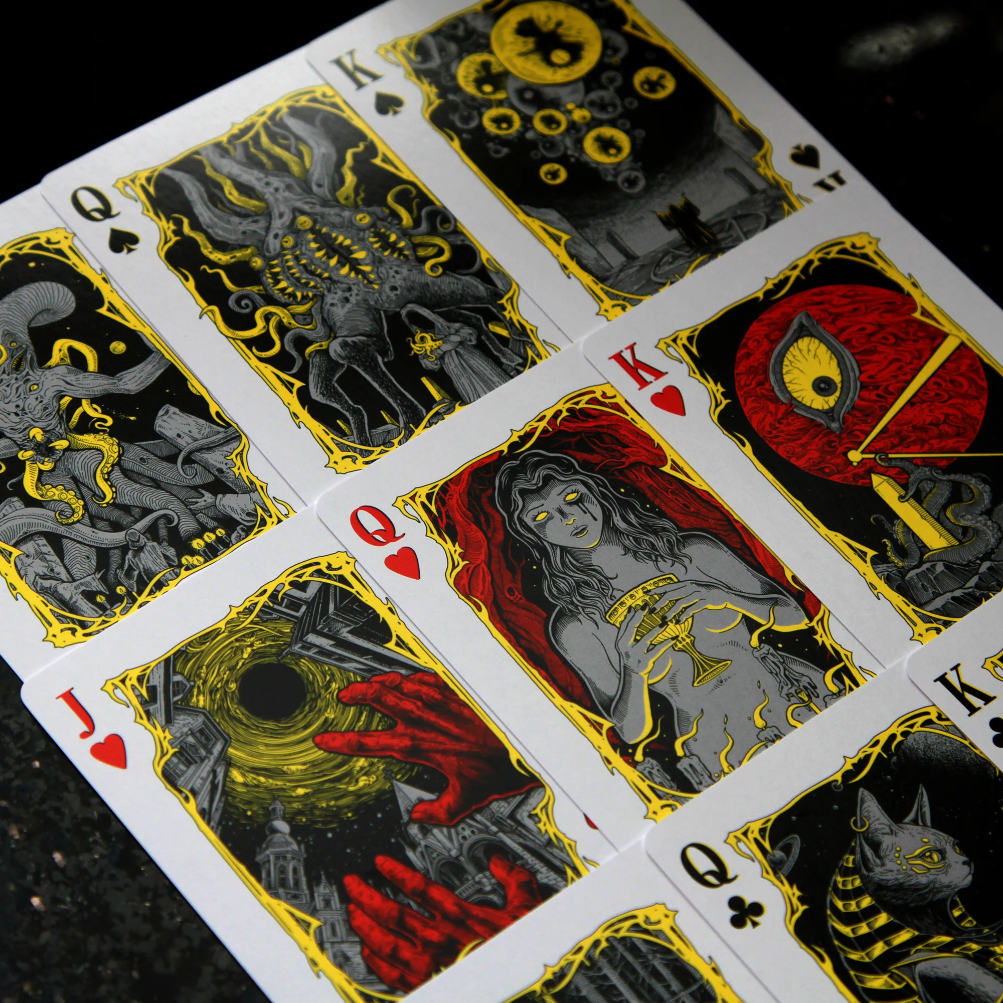 Shadow of Aeons Playing Cards - Image 14