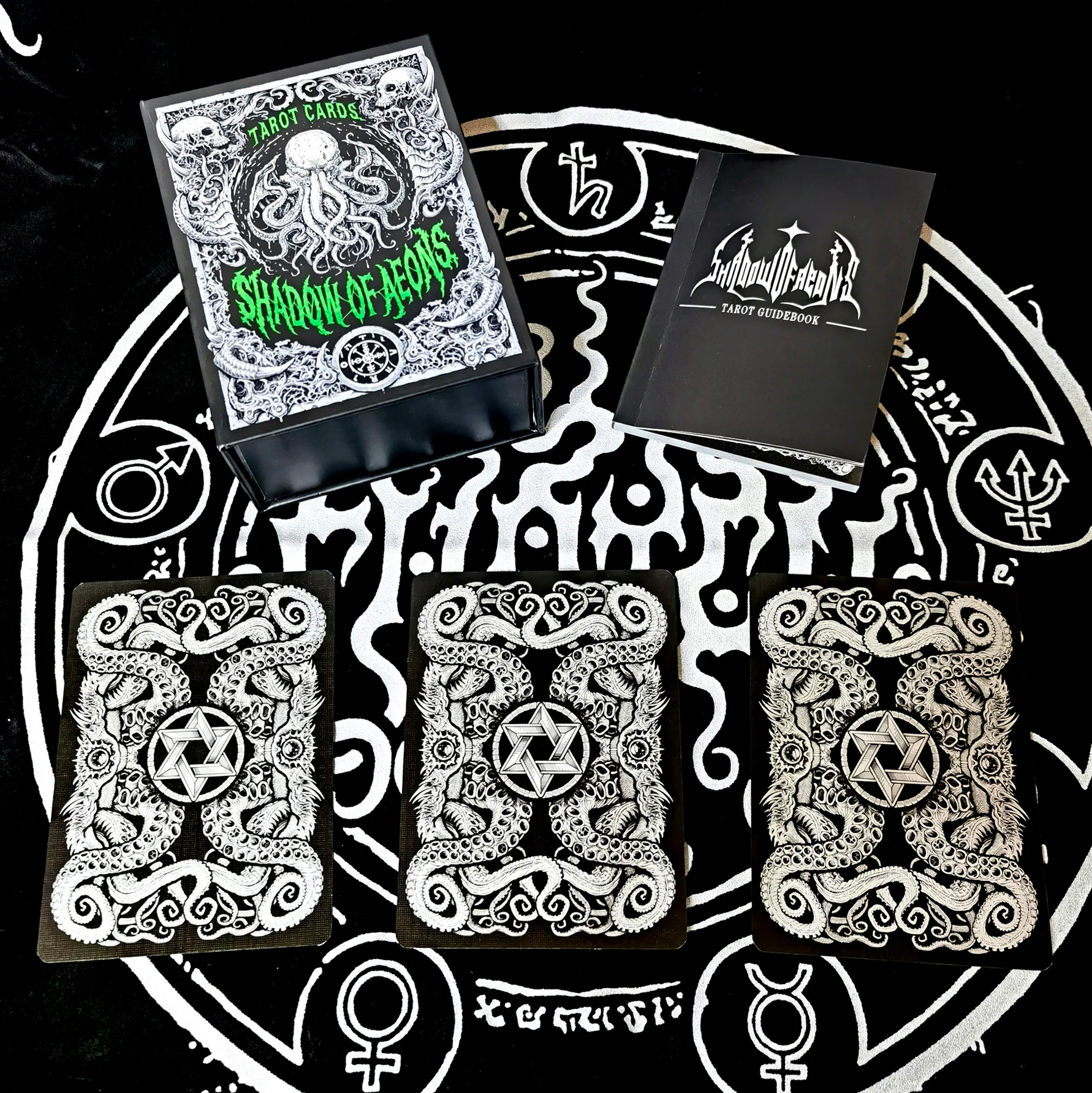 Shadow of Aeons Tarot & Collectible Cards - Image 11