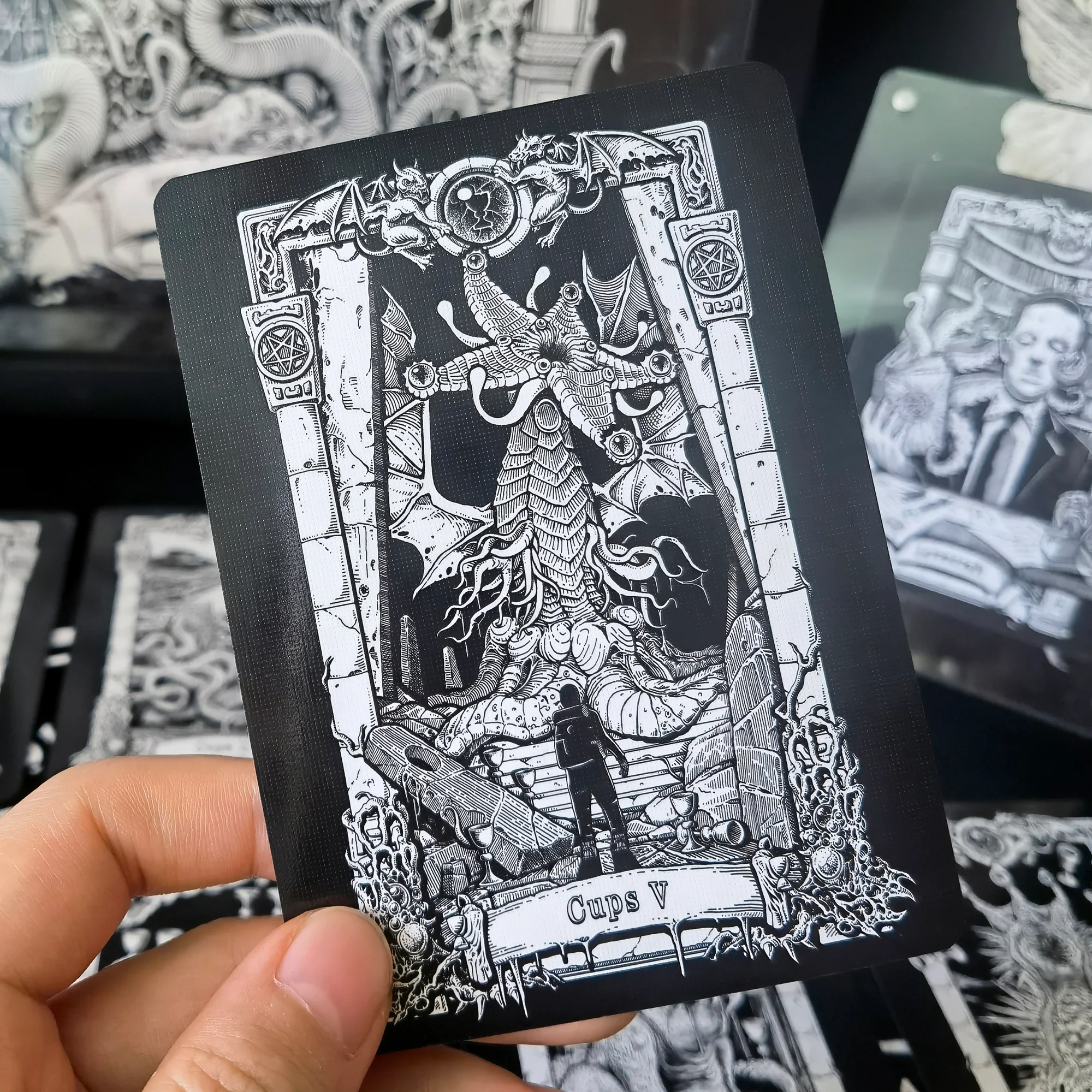 Shadow of Aeons Tarot & Collectible Cards - Image 14