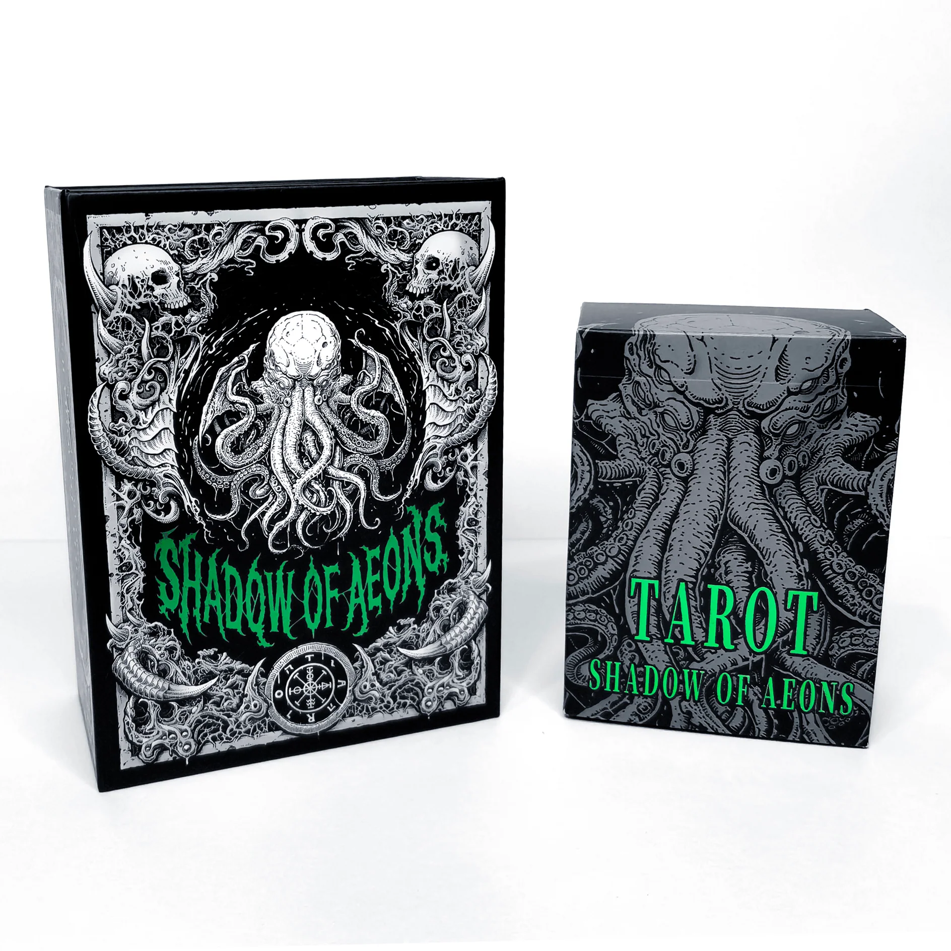 Shadow of Aeons Tarot & Collectible Cards - Image 8