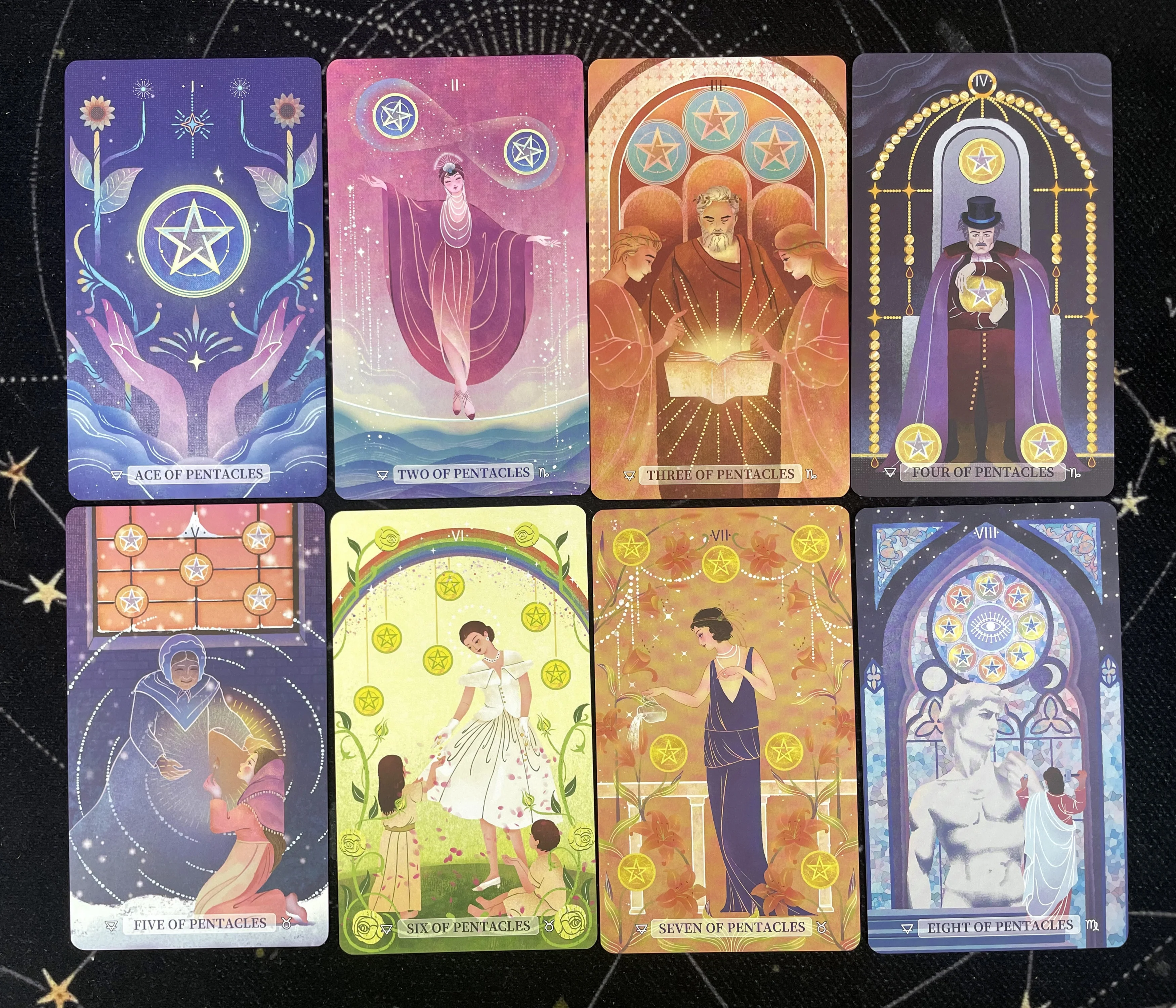 Shining Stars Tarot - Image 10