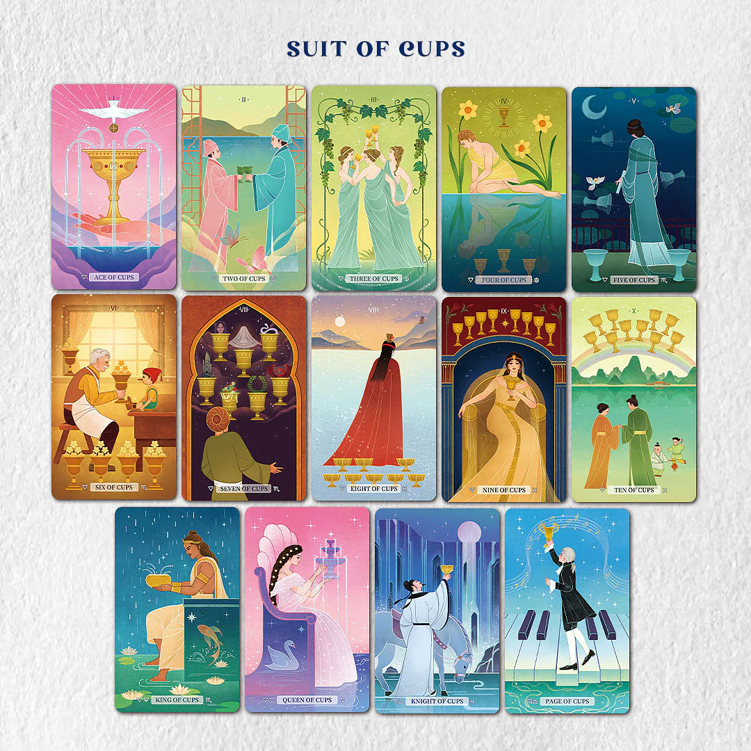 Shining Stars Tarot - Image 5
