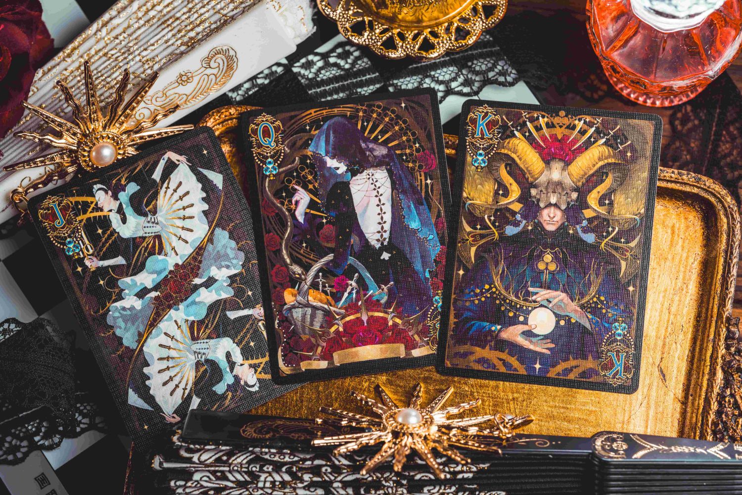 Silence Playing Cards V3: Twins - Image 30