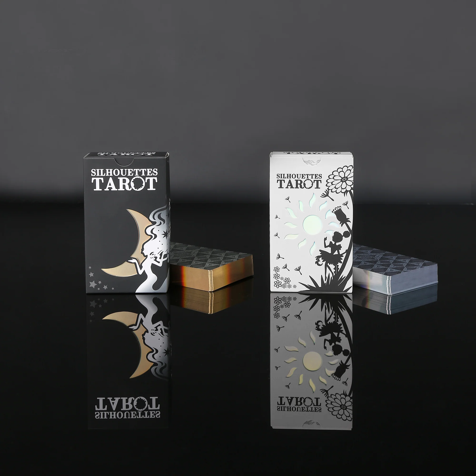 Silhouettes Tarot 3rd Edition - Image 3