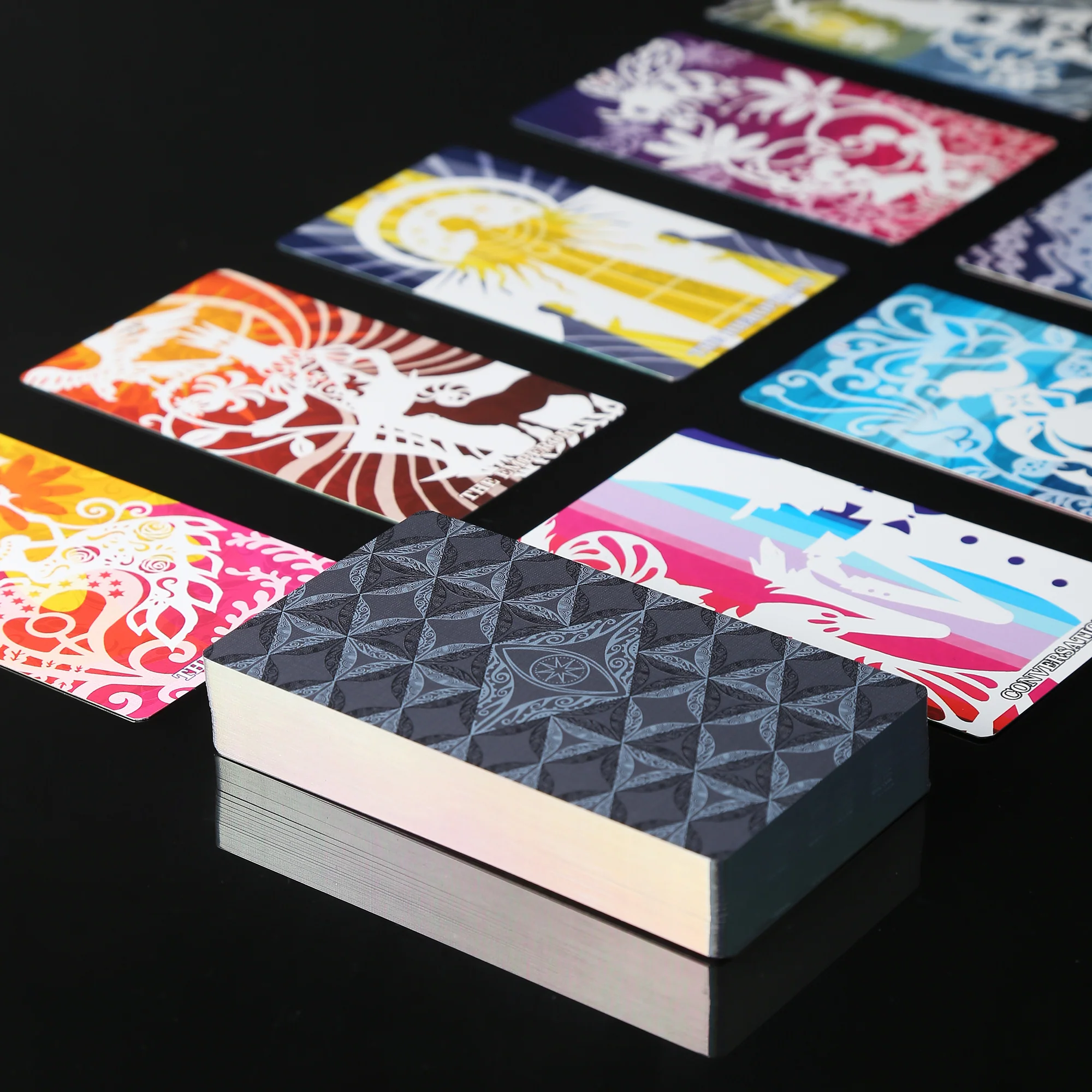 Silhouettes Tarot 3rd Edition - Image 5
