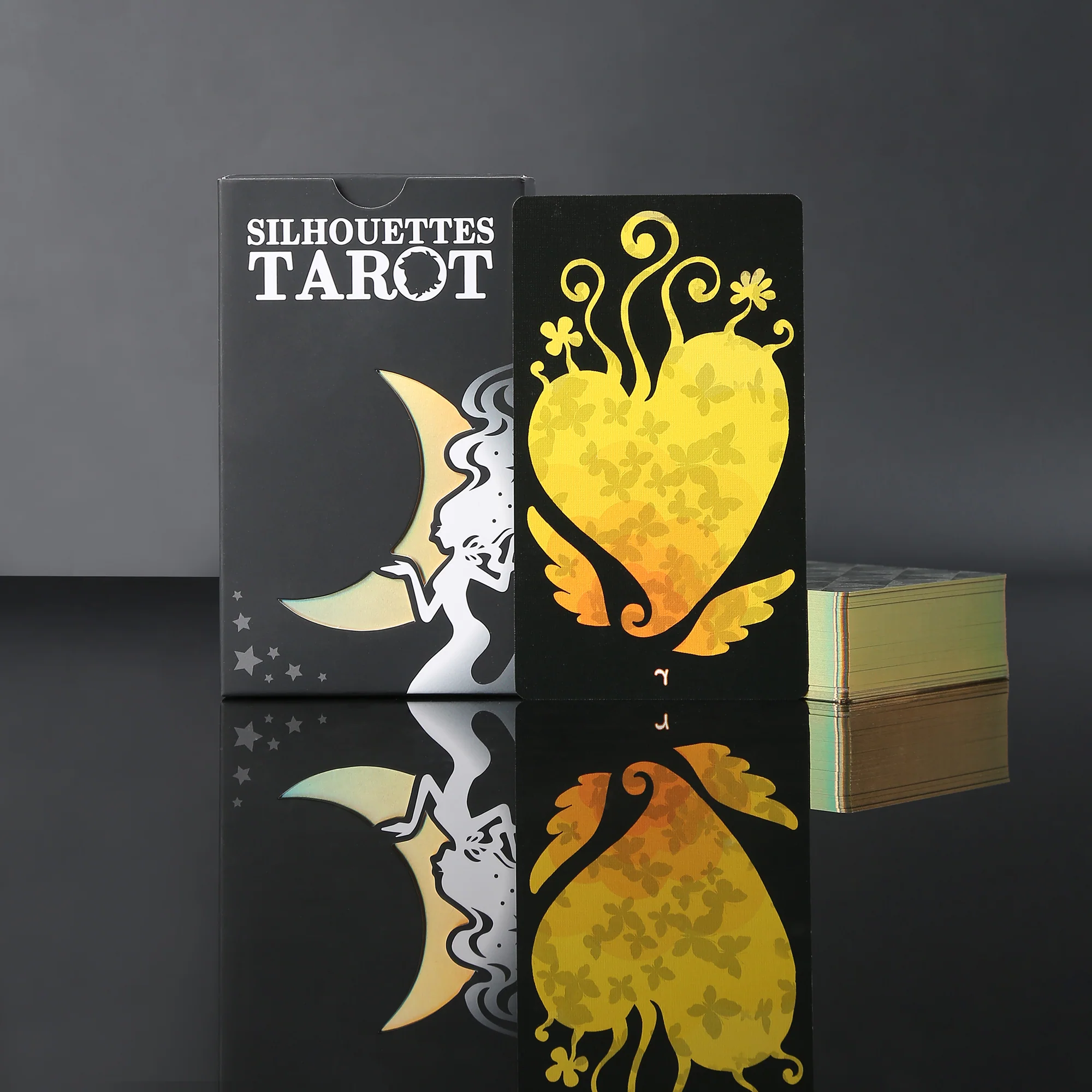 Silhouettes Tarot 3rd Edition - Image 6