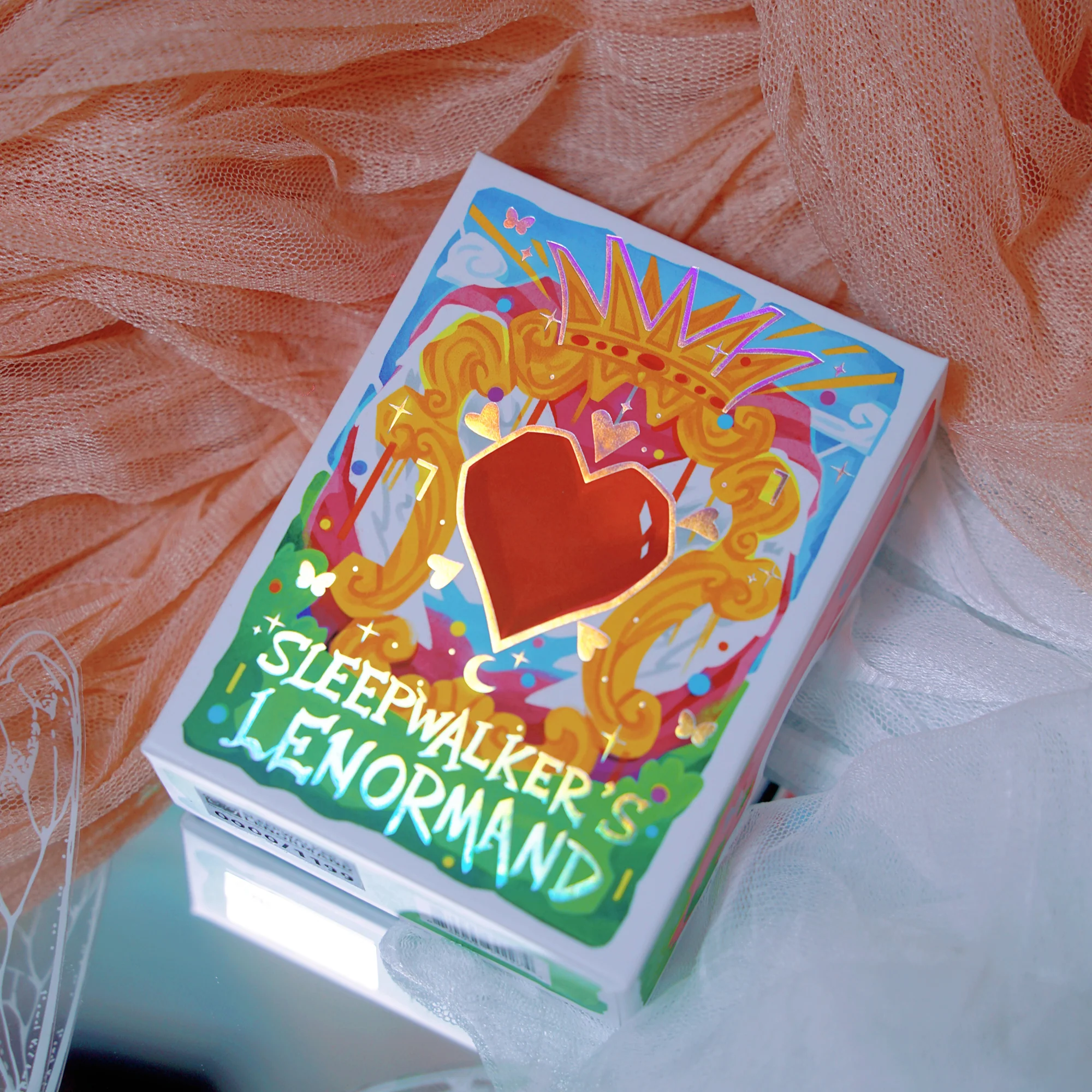 Sleepwalker's Lenormand - Image 4